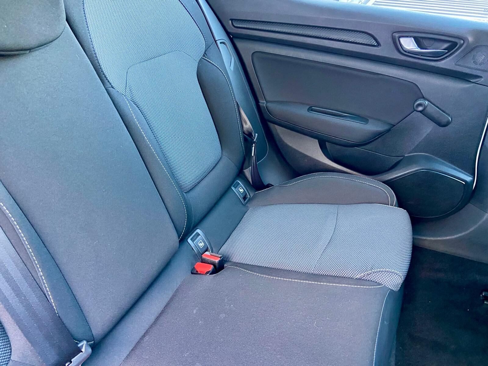 RENAULT Megane Life Blue dCi 95 