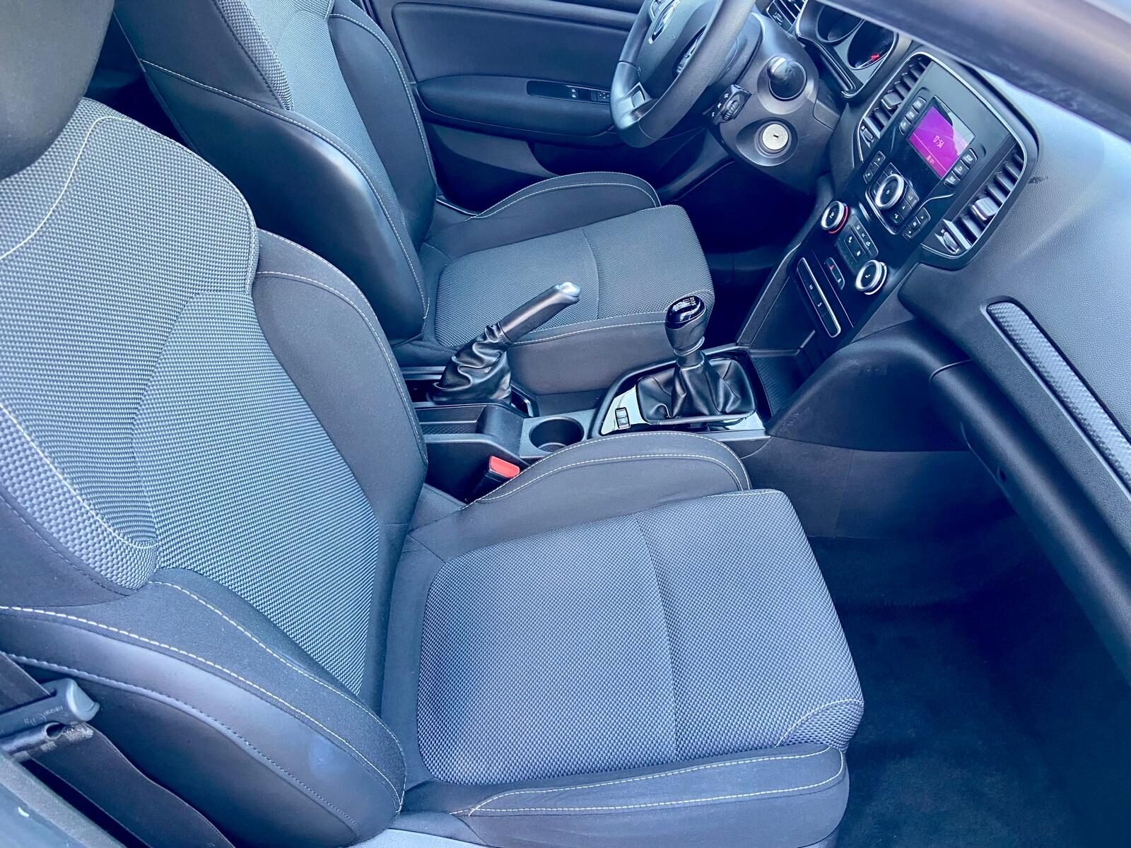 RENAULT Megane Life Blue dCi 95 