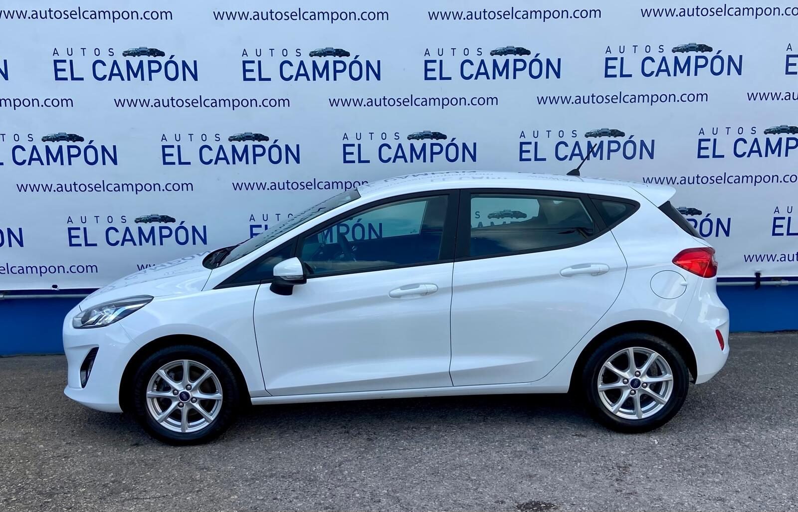 FORD Fiesta 1.5 TDCi Trend+ 85