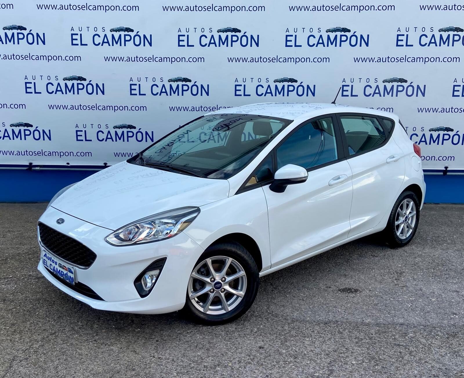 FORD Fiesta 1.5 TDCi Trend+ 85