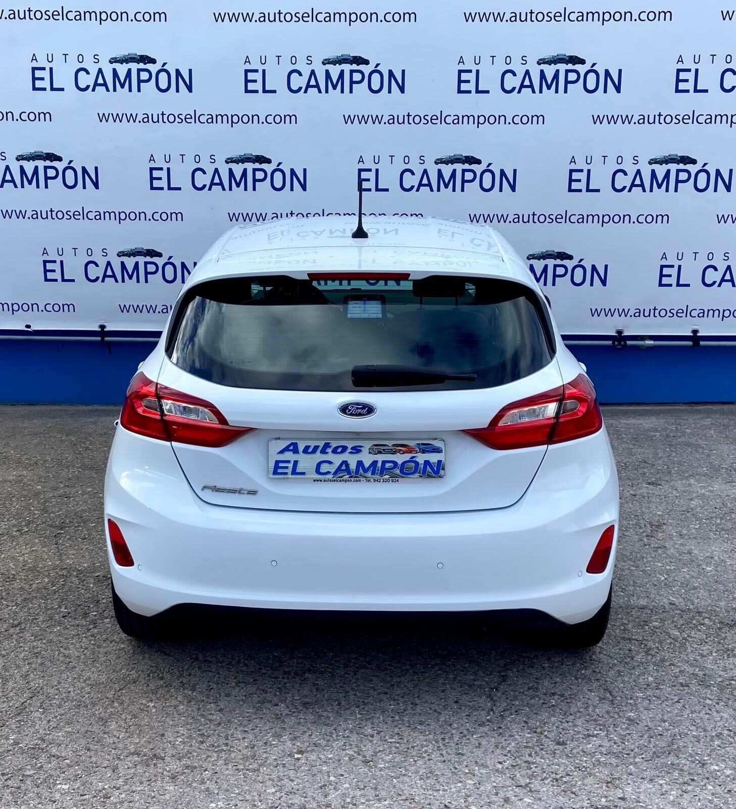 FORD Fiesta 1.5 TDCi Trend+ 85