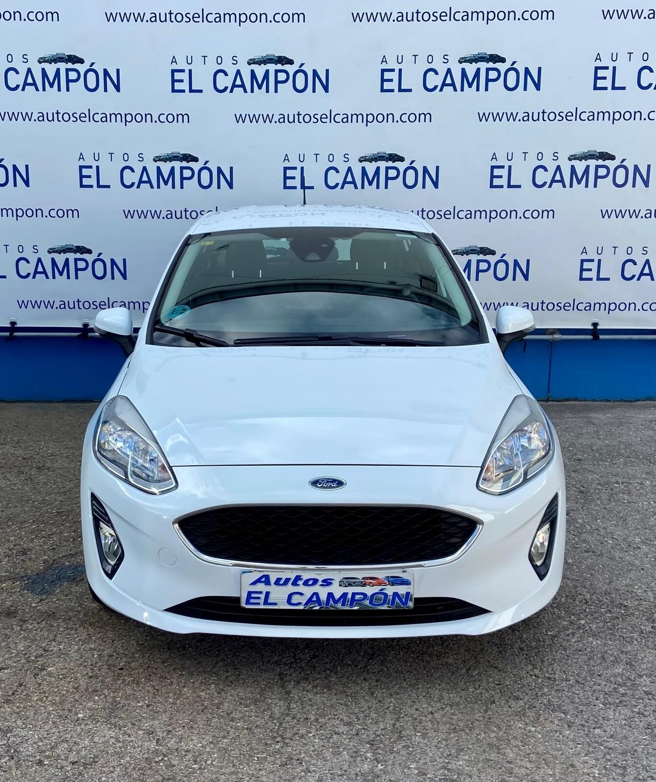 FORD Fiesta 1.5 TDCi Trend+ 85