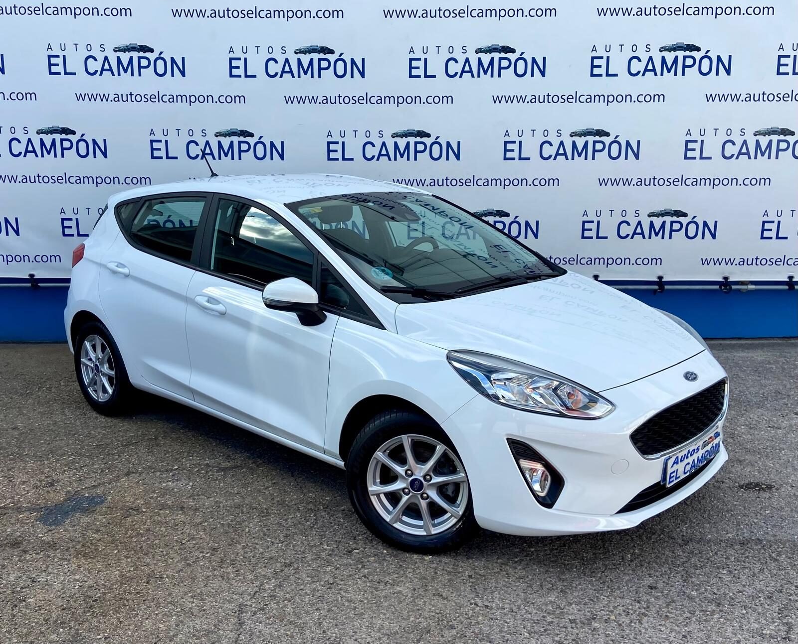 FORD Fiesta 1.5 TDCi Trend+ 85
