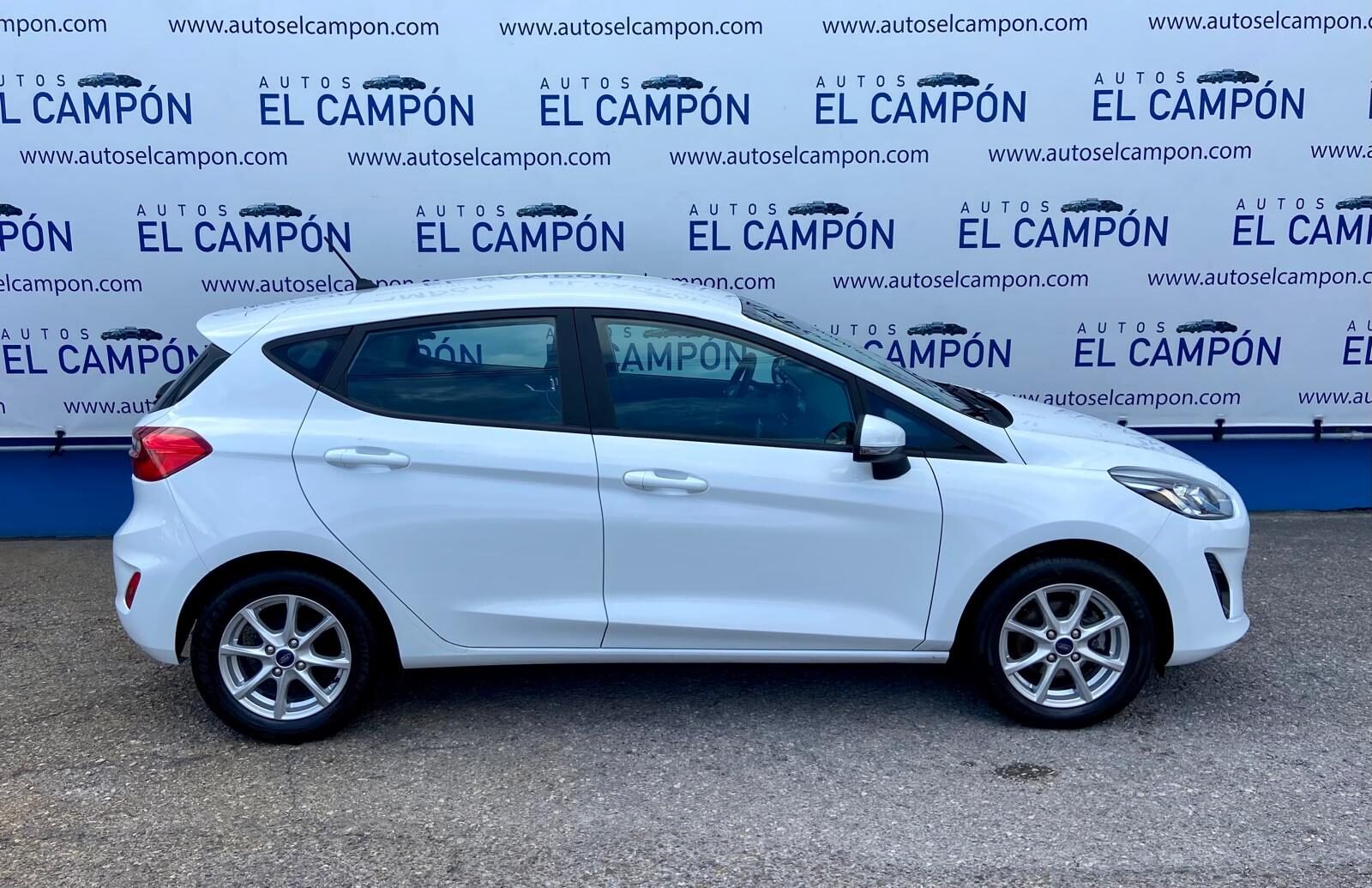 FORD Fiesta 1.5 TDCi Trend+ 85