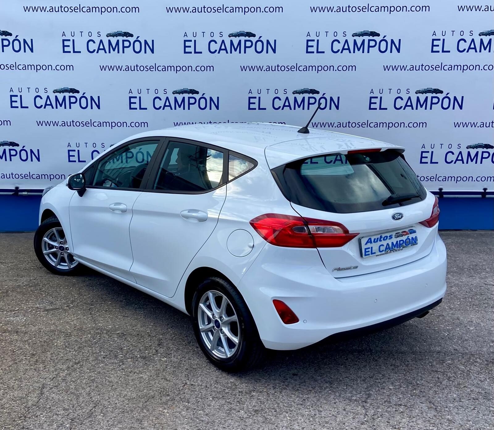 FORD Fiesta 1.5 TDCi Trend+ 85