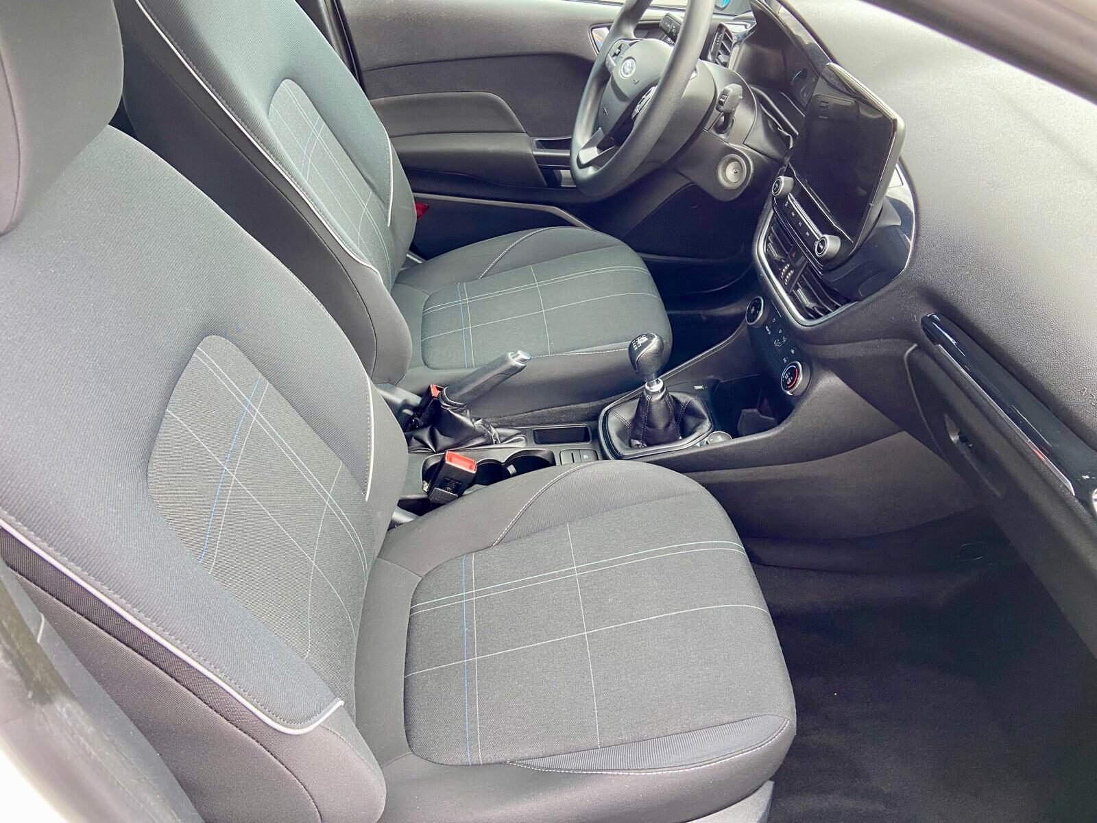 FORD Fiesta 1.5 TDCi Trend+ 85