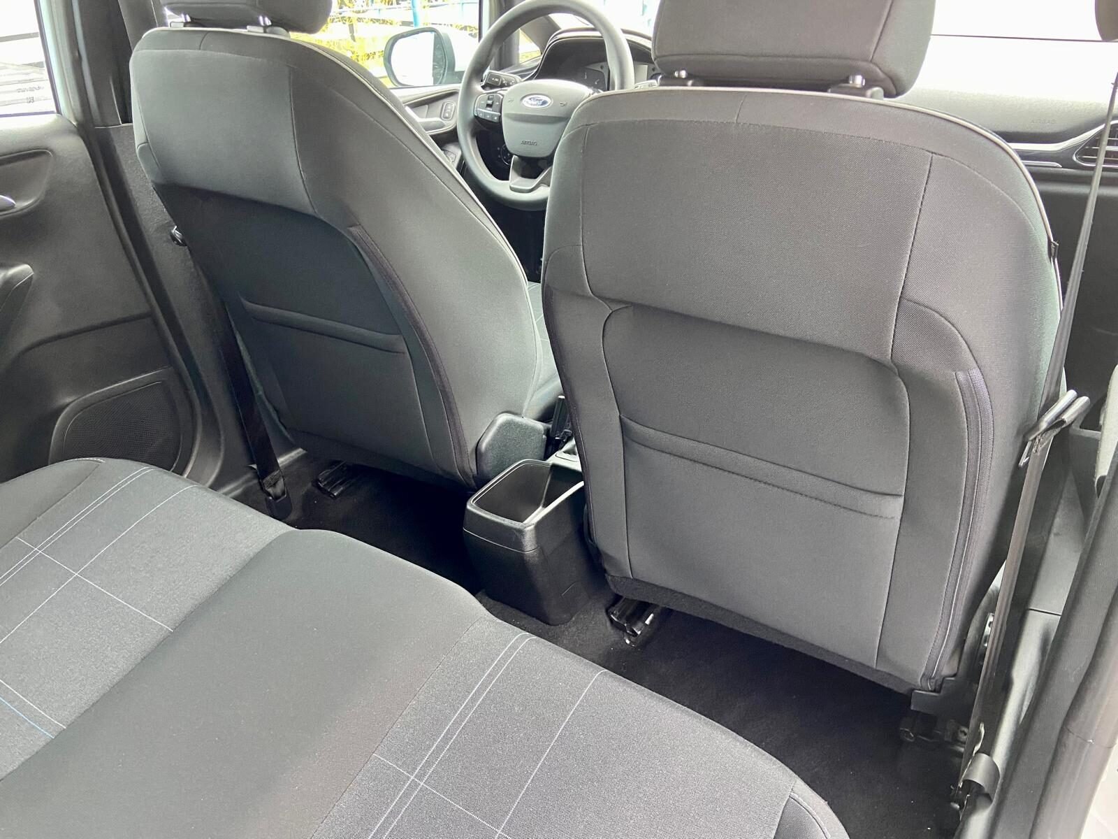 FORD Fiesta 1.5 TDCi Trend+ 85