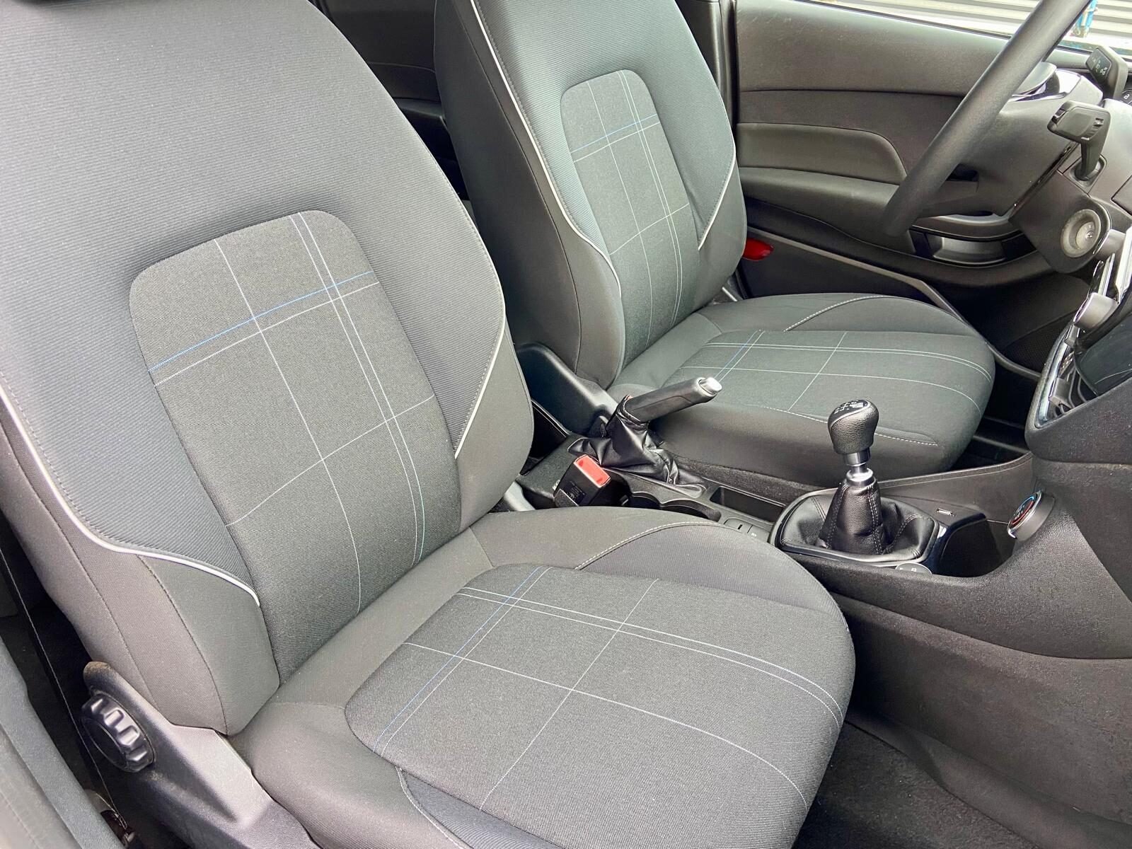 FORD Fiesta 1.5 TDCi Trend+ 85