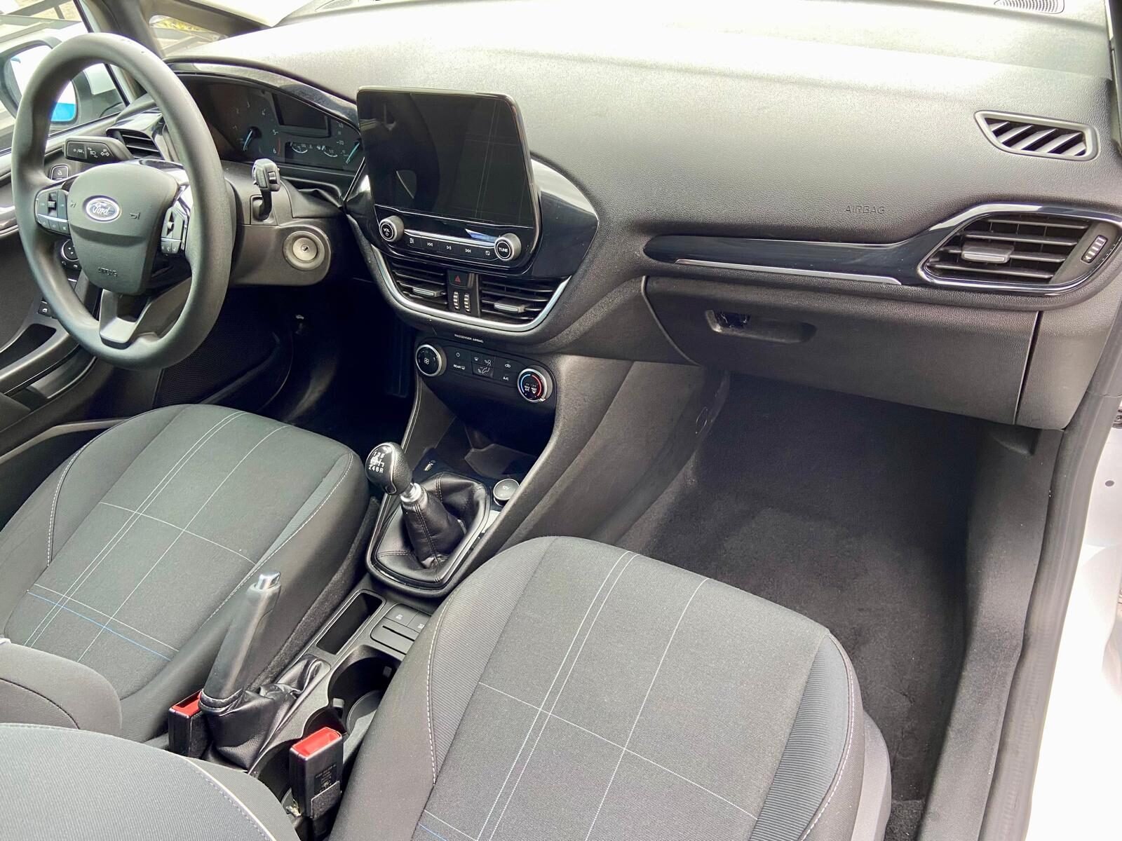 FORD Fiesta 1.5 TDCi Trend+ 85