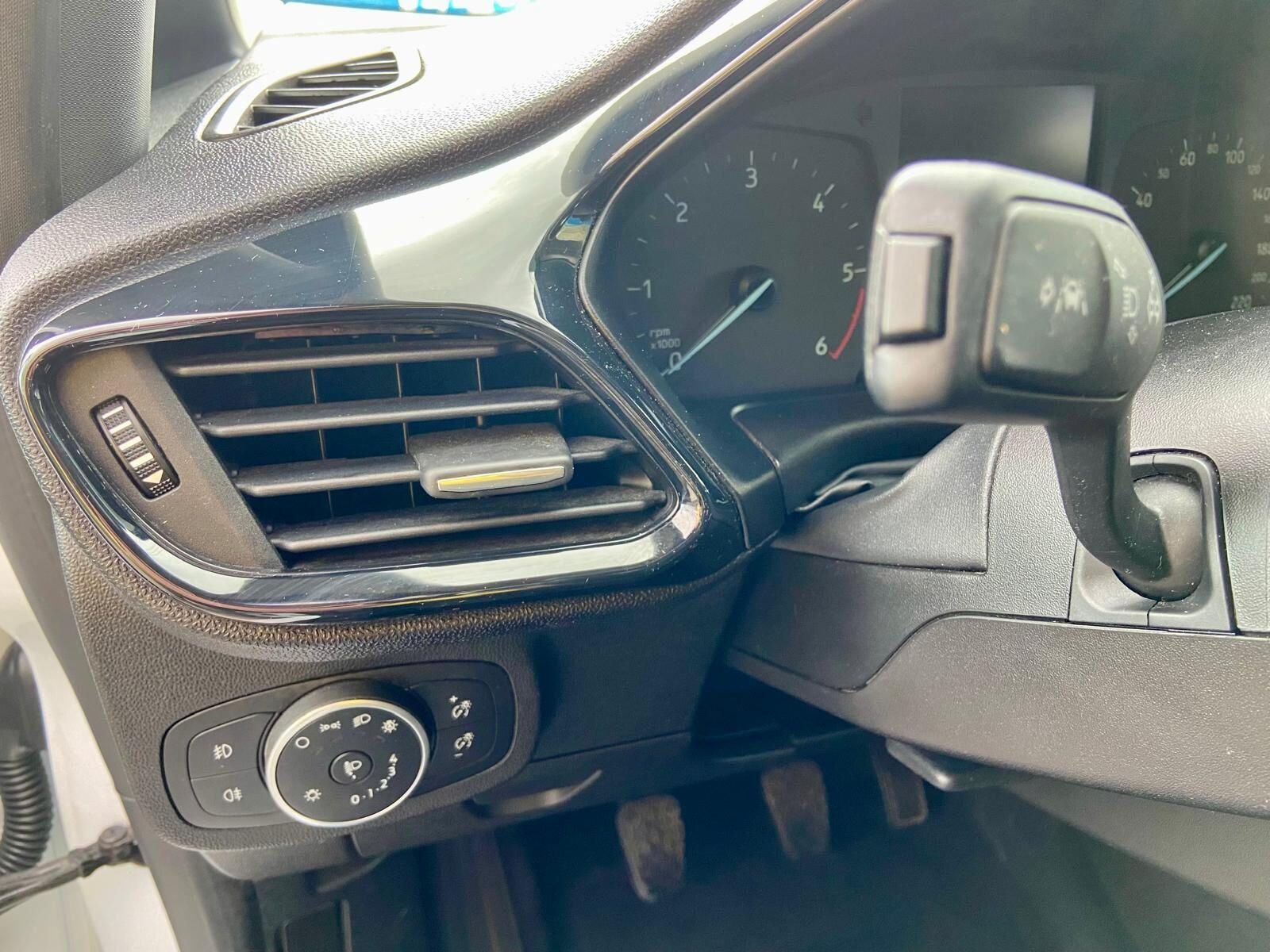 FORD Fiesta 1.5 TDCi Trend+ 85