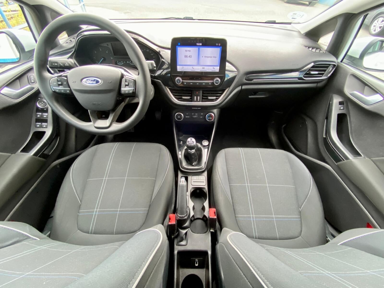 FORD Fiesta 1.5 TDCi Trend+ 85