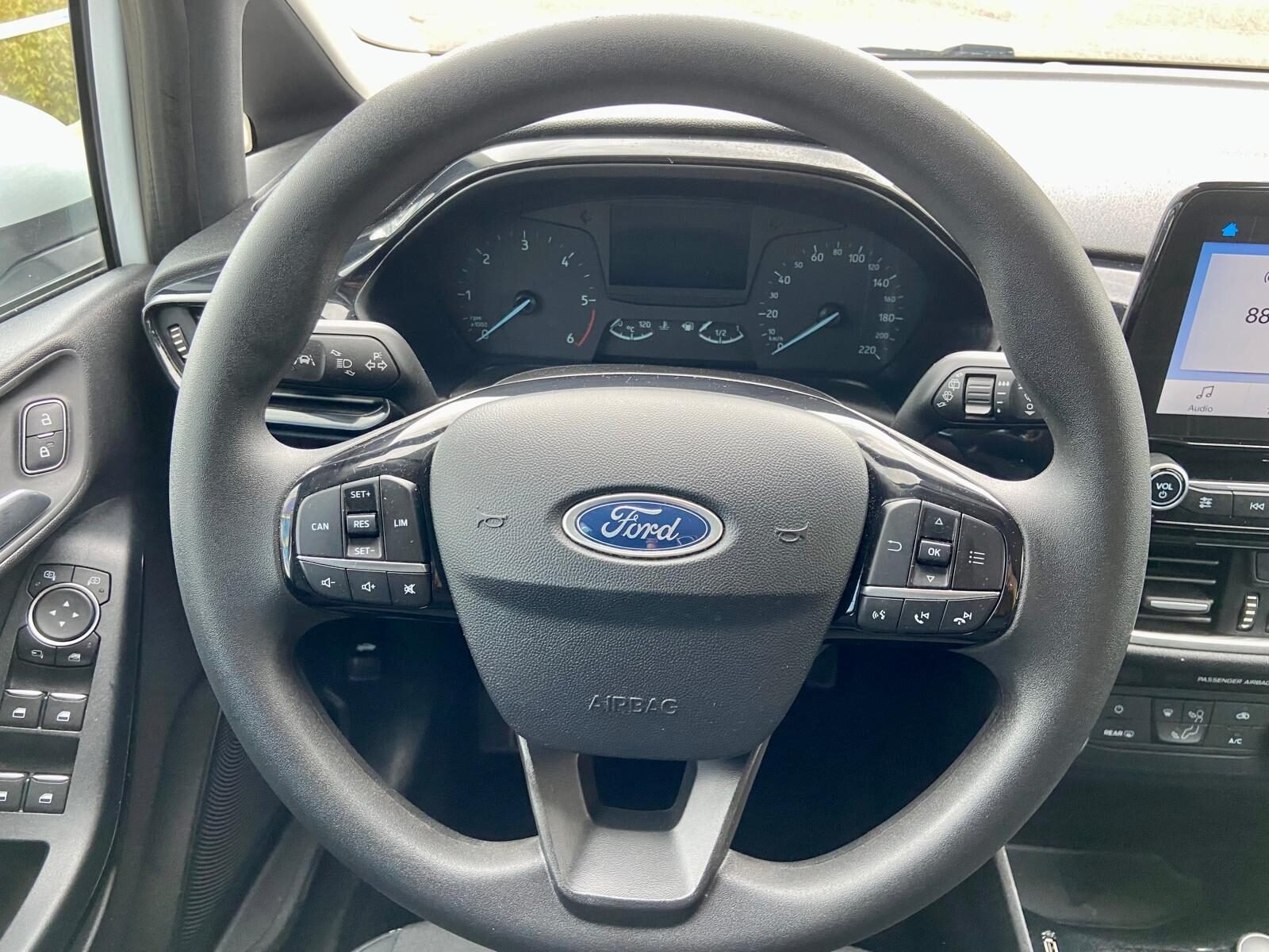 FORD Fiesta 1.5 TDCi Trend+ 85