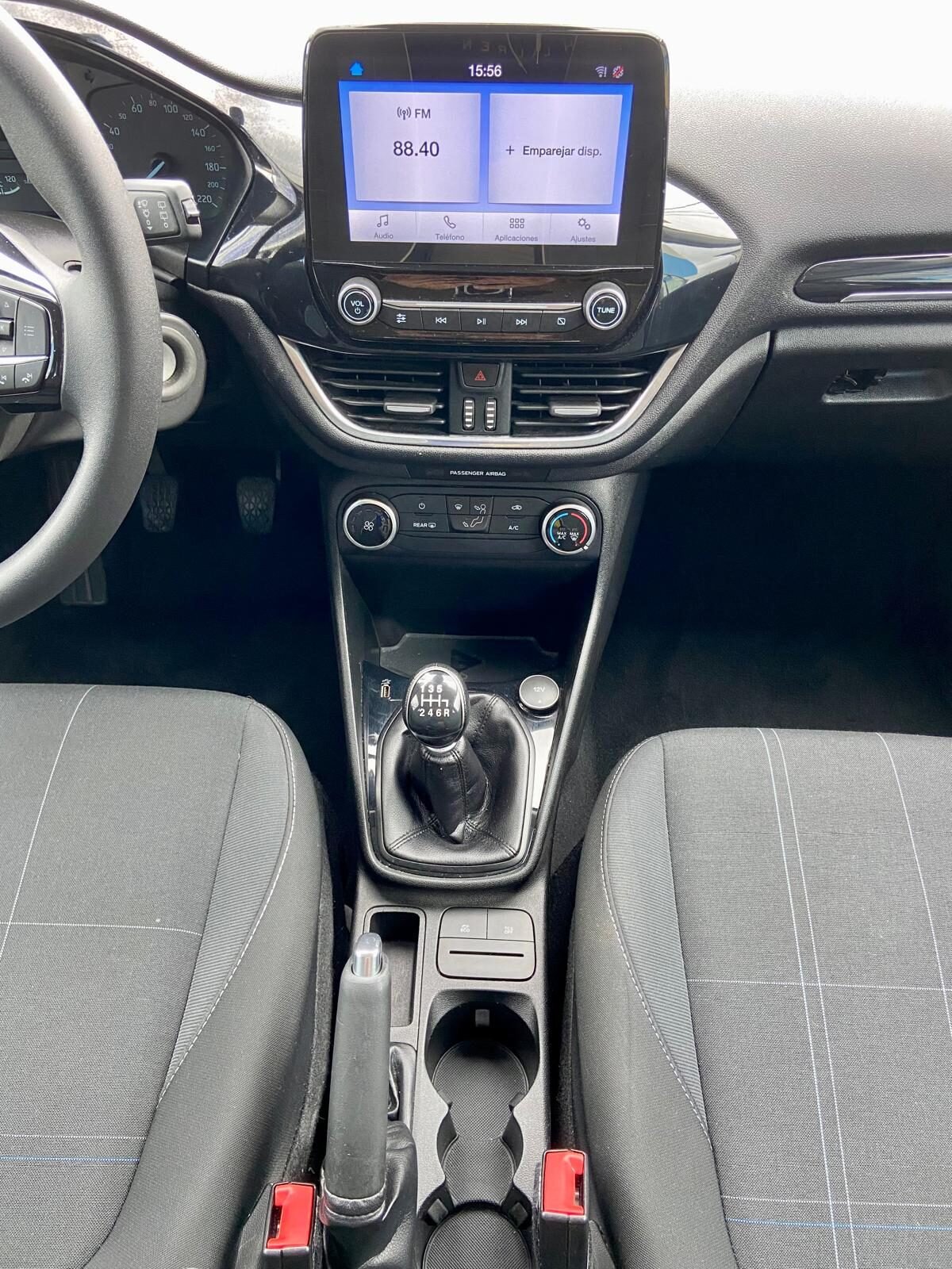 FORD Fiesta 1.5 TDCi Trend+ 85