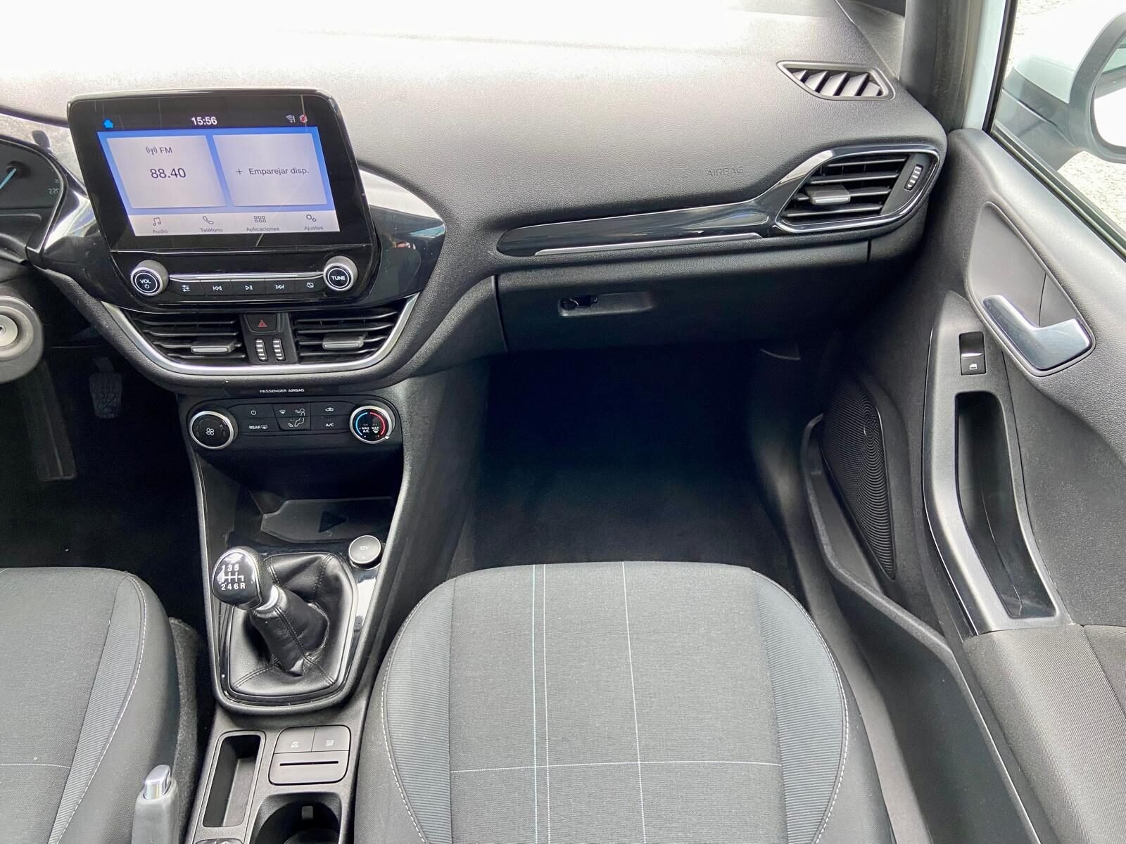 FORD Fiesta 1.5 TDCi Trend+ 85