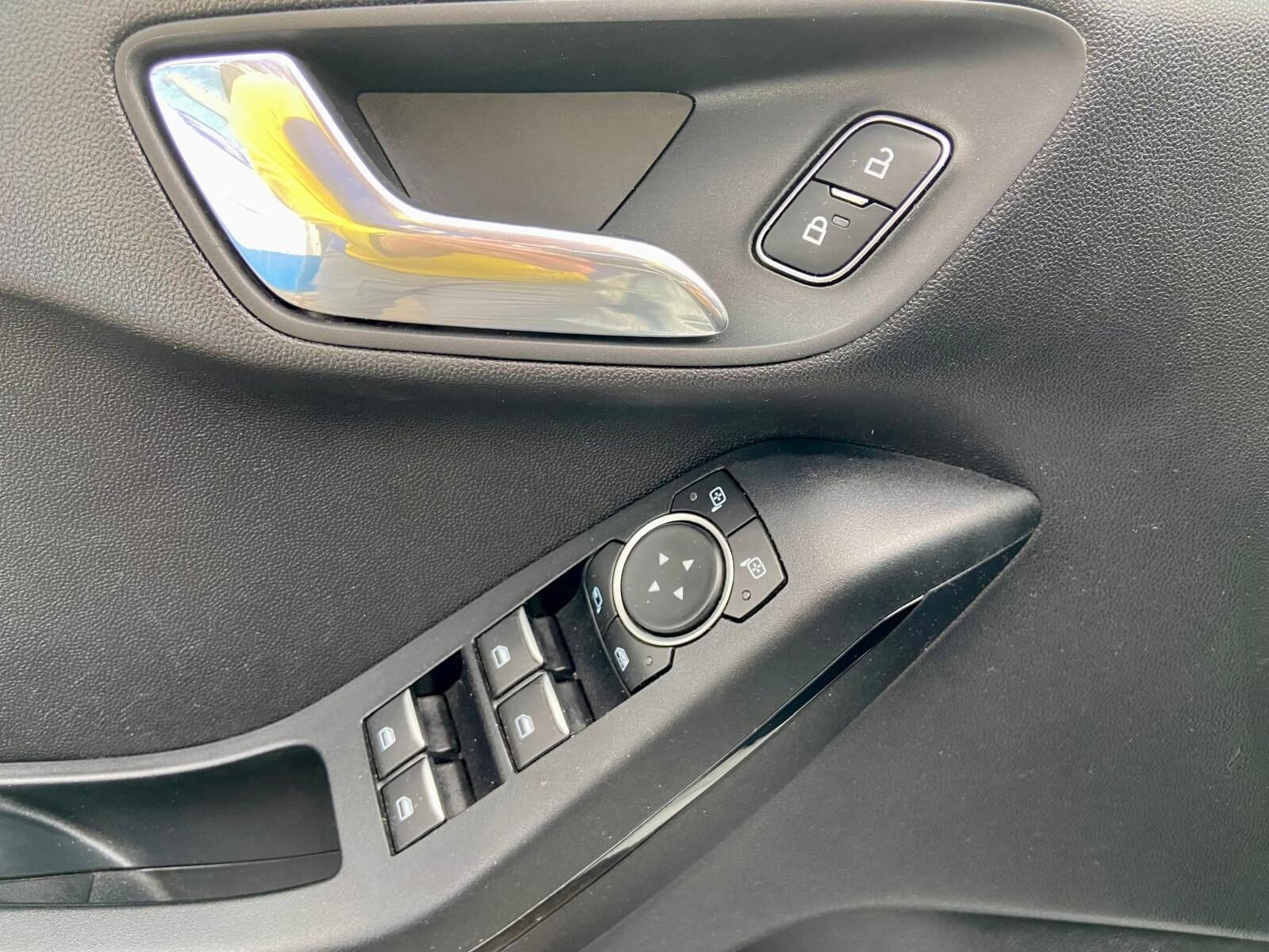 FORD Fiesta 1.5 TDCi Trend+ 85