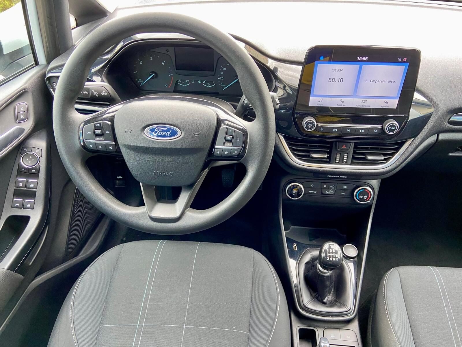 FORD Fiesta 1.5 TDCi Trend+ 85