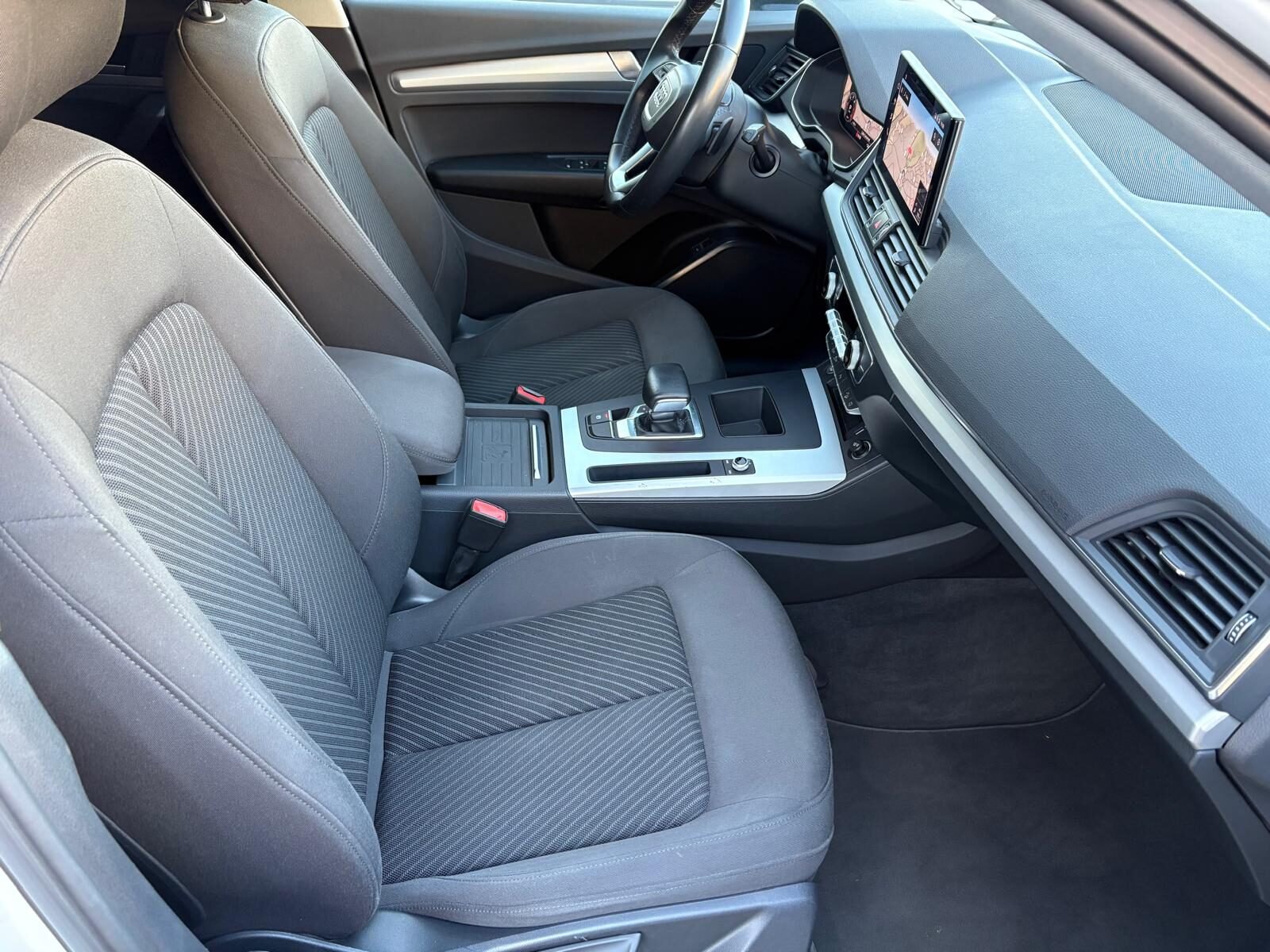 AUDI Q5 Advanced 35 TDI S-tronic 163