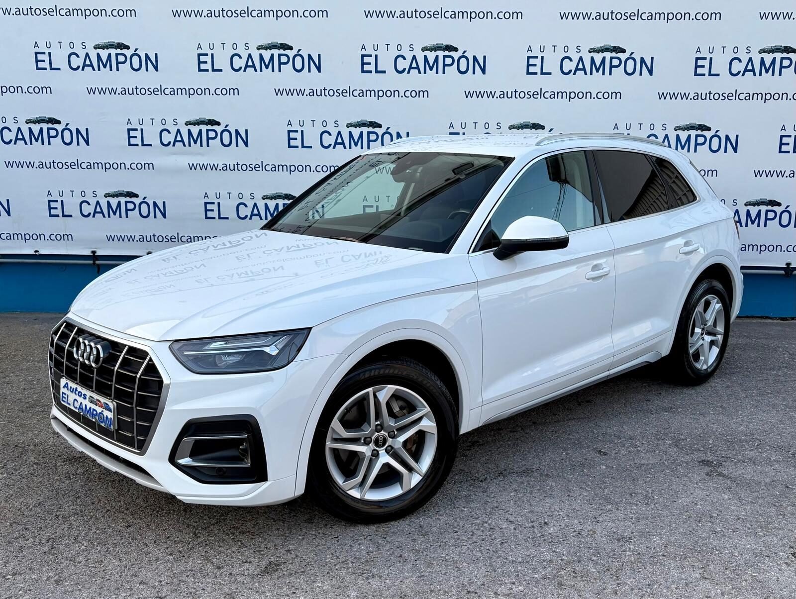 AUDI Q5 Advanced 35 TDI S-tronic 163