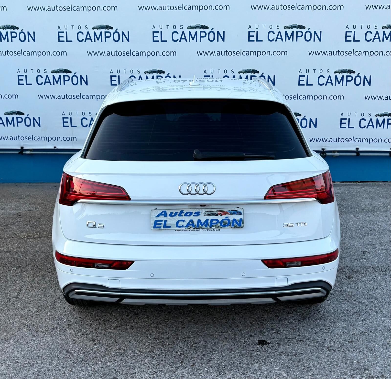 AUDI Q5 Advanced 35 TDI S-tronic 163