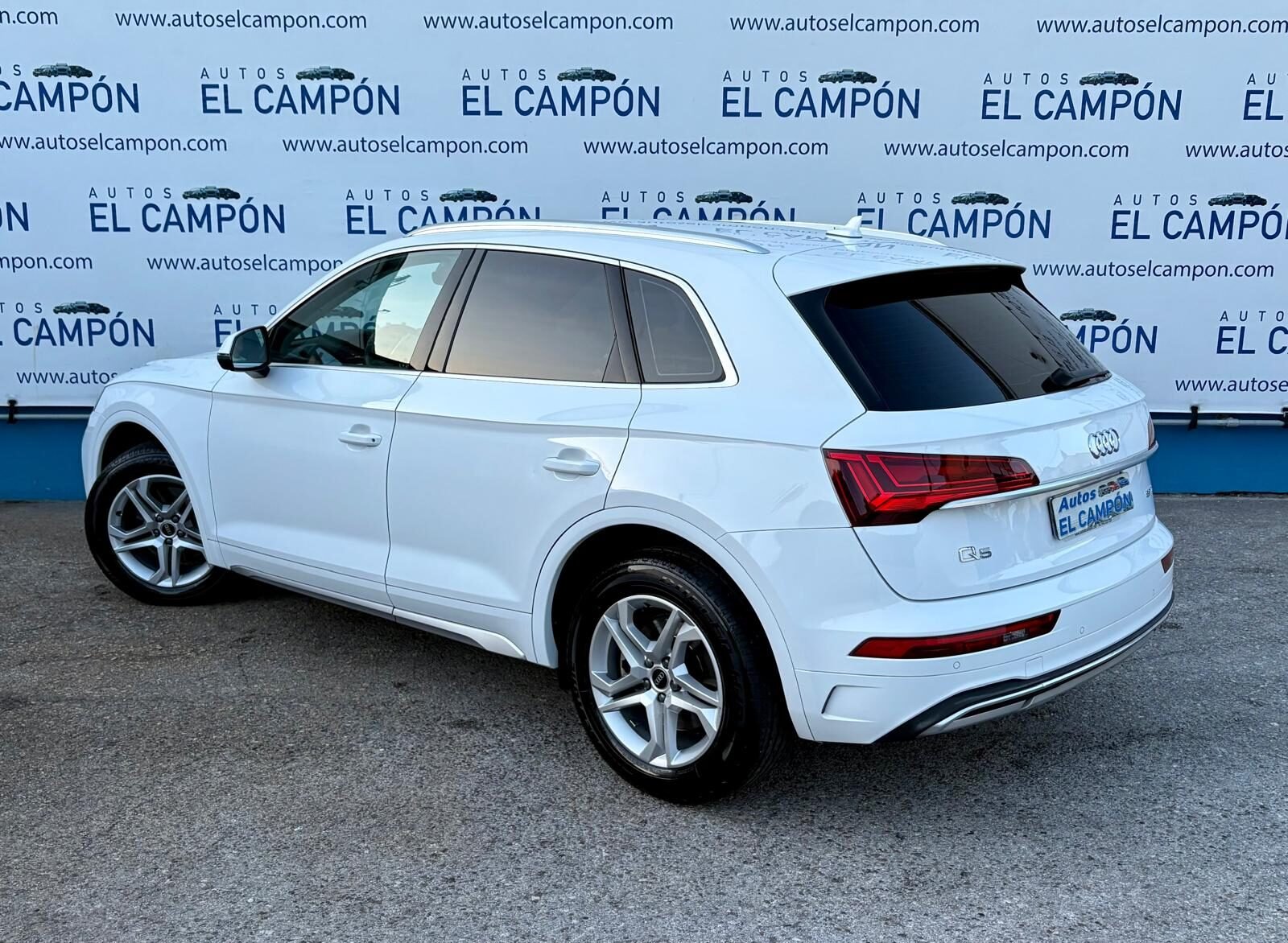 AUDI Q5 Advanced 35 TDI S-tronic 163
