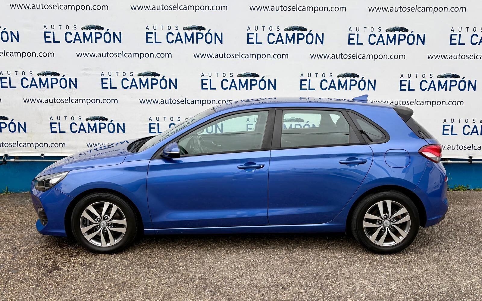 HYUNDAI I30 1.0 TGDI Klass 120