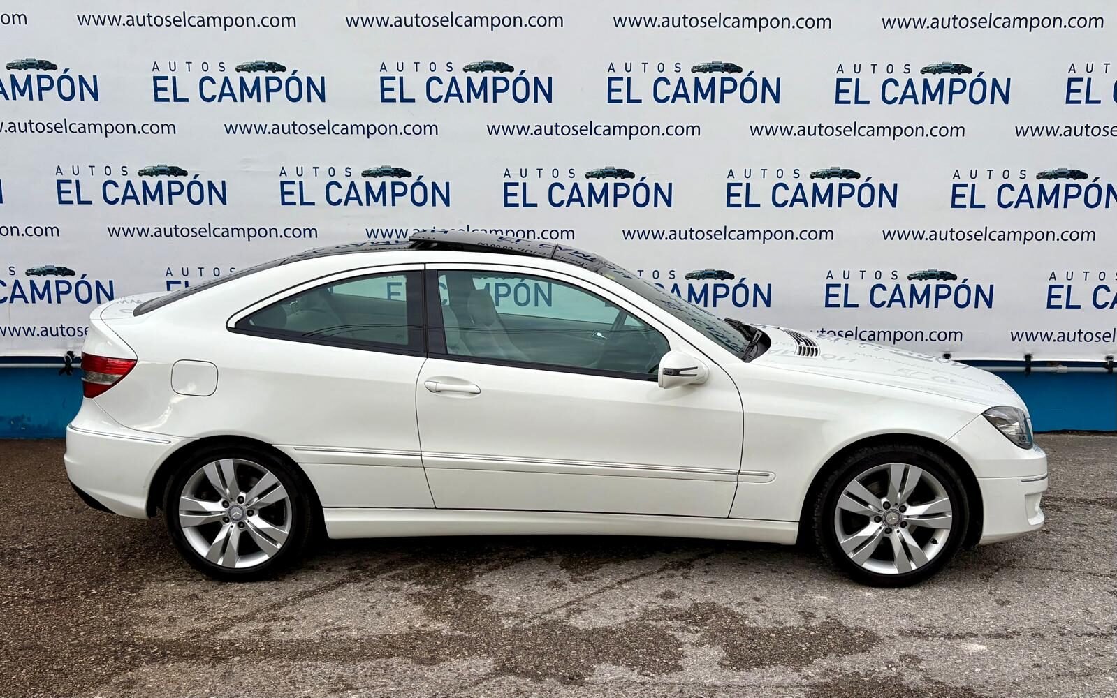 MERCEDES-BENZ Clase CLC 200 CDI 122