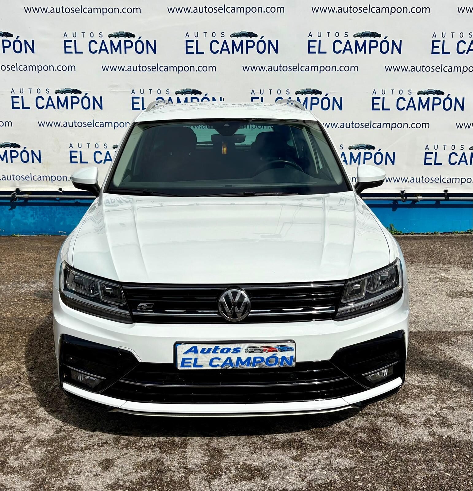 VOLKSWAGEN Tiguan R-Line 2.0 TDI Advance DSG 150