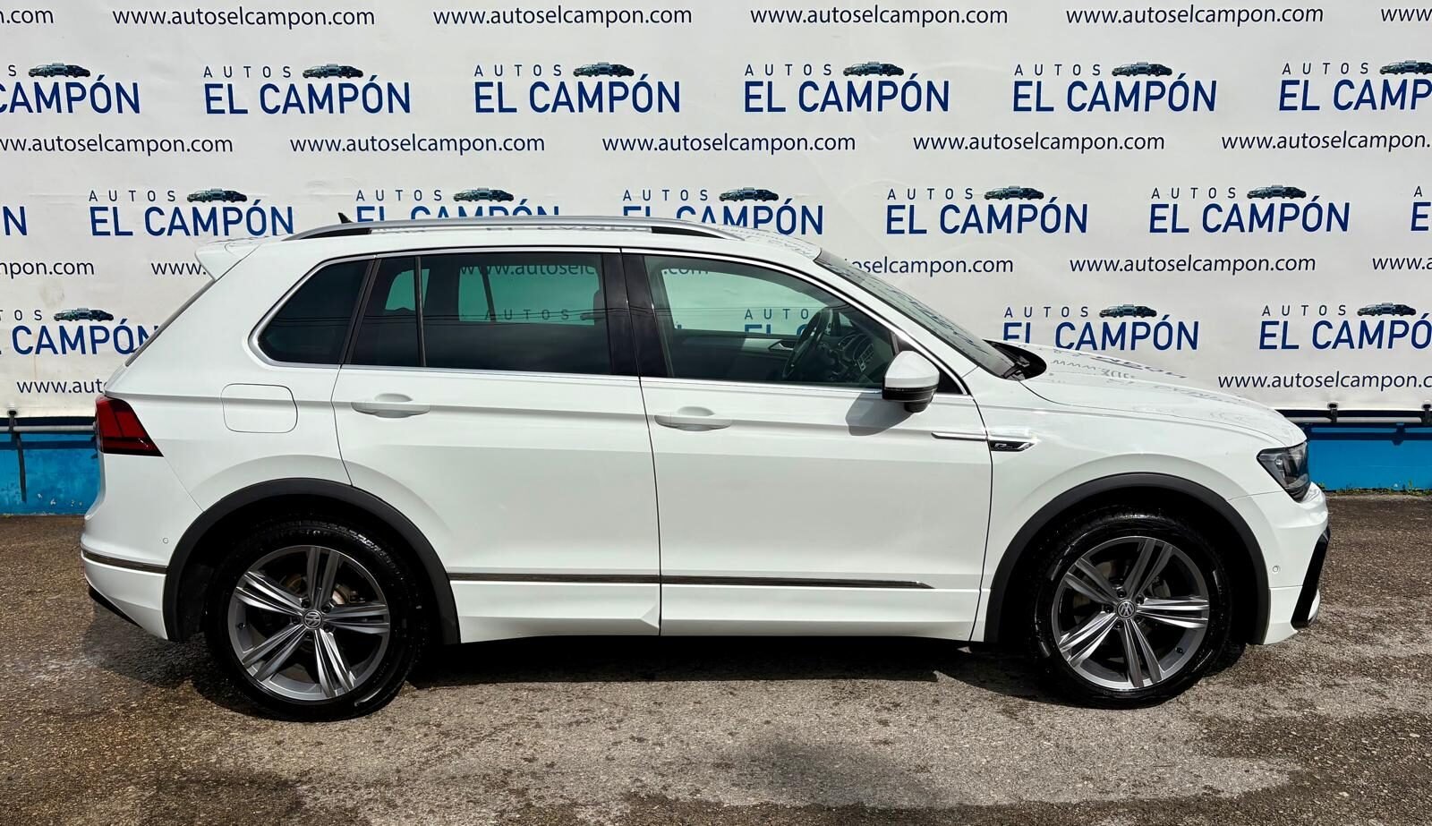 VOLKSWAGEN Tiguan R-Line 2.0 TDI Advance DSG 150