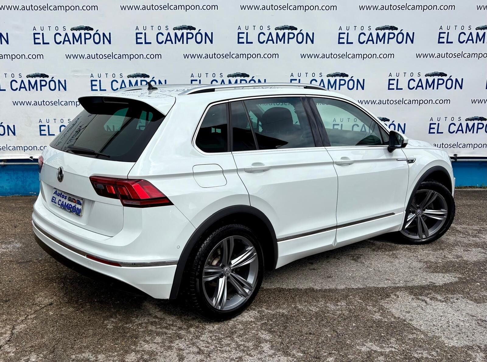 VOLKSWAGEN Tiguan R-Line 2.0 TDI Advance DSG 150