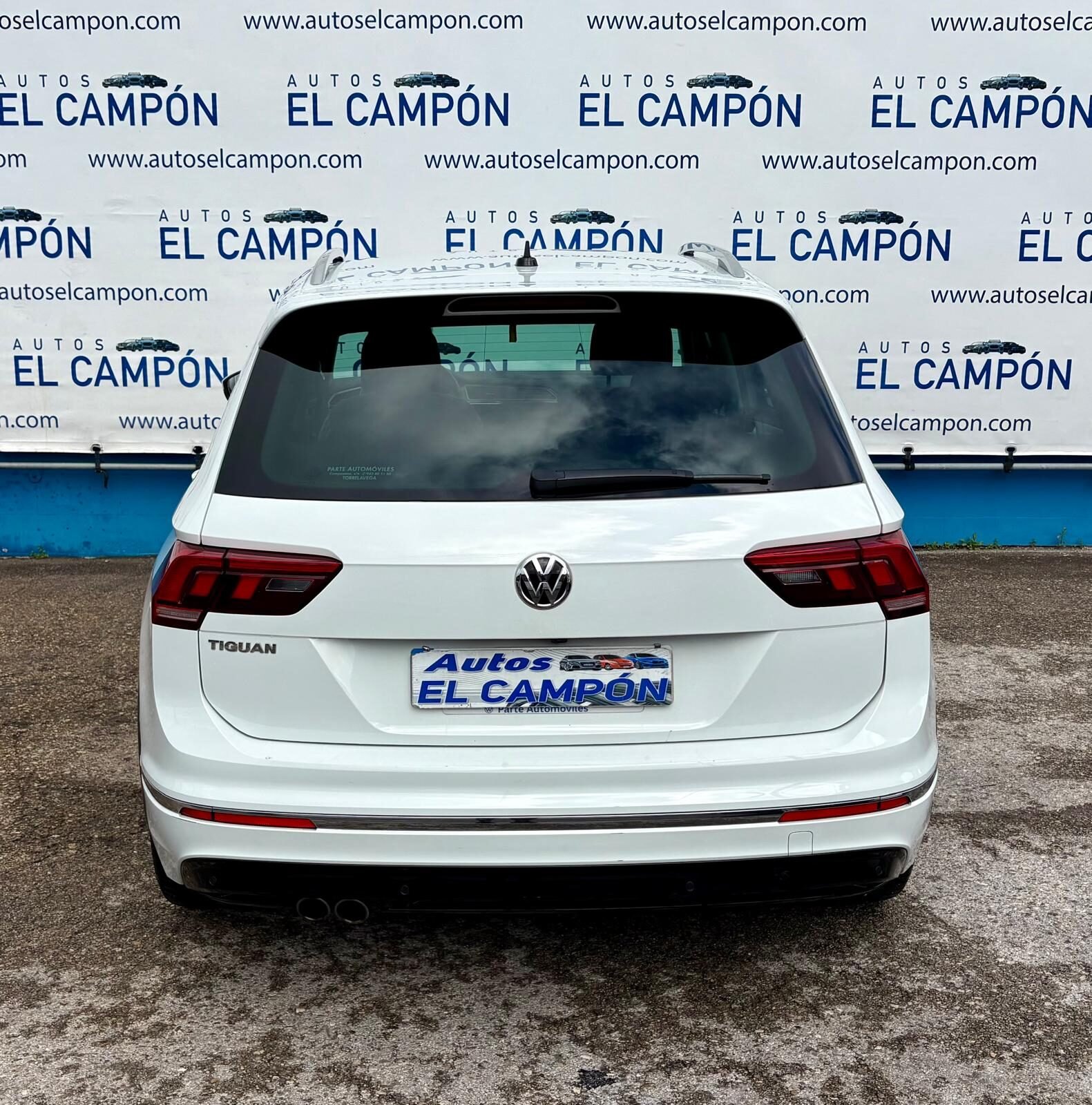 VOLKSWAGEN Tiguan R-Line 2.0 TDI Advance DSG 150