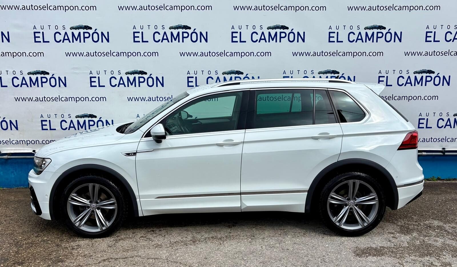 VOLKSWAGEN Tiguan R-Line 2.0 TDI Advance DSG 150