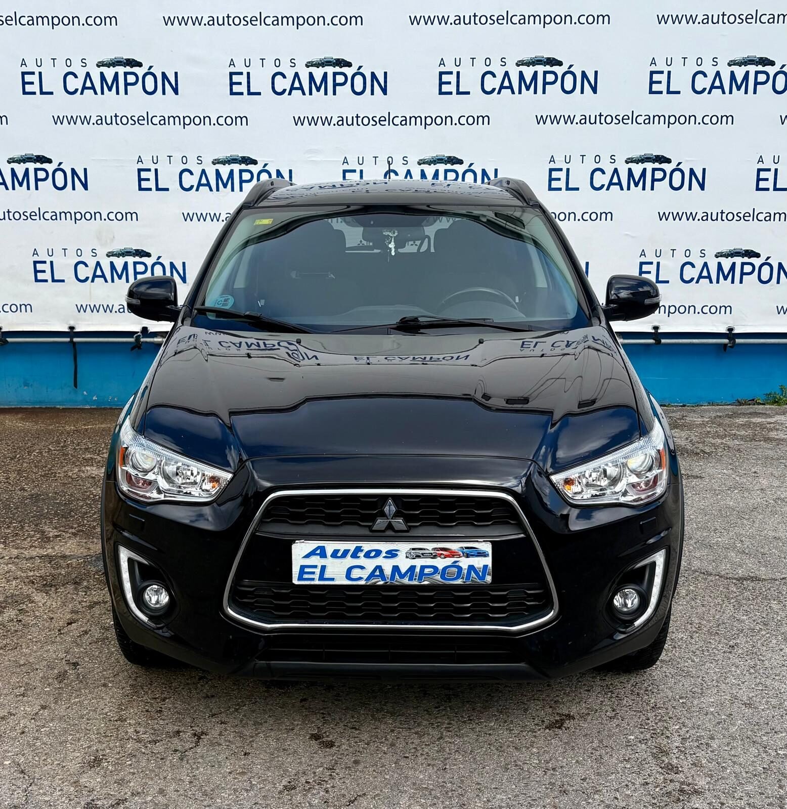 MITSUBISHI ASX 160 MPI Motion 116