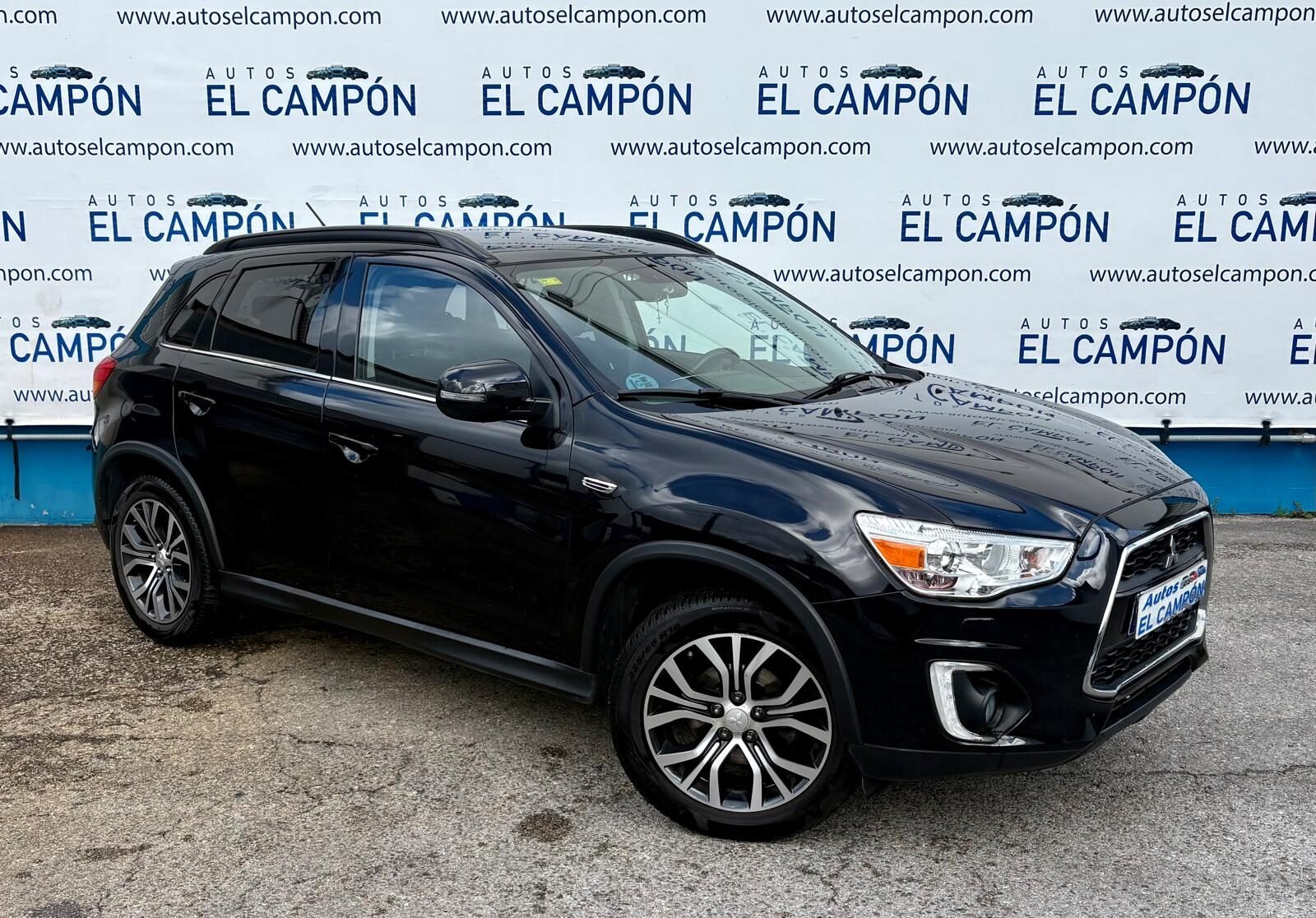 MITSUBISHI ASX 160 MPI Motion 116