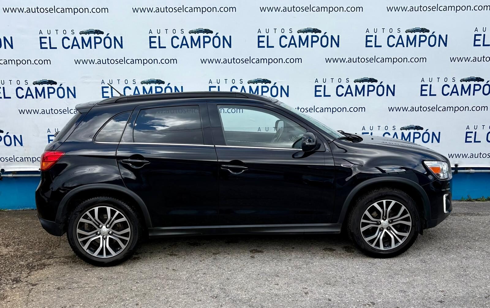 MITSUBISHI ASX 160 MPI Motion 116