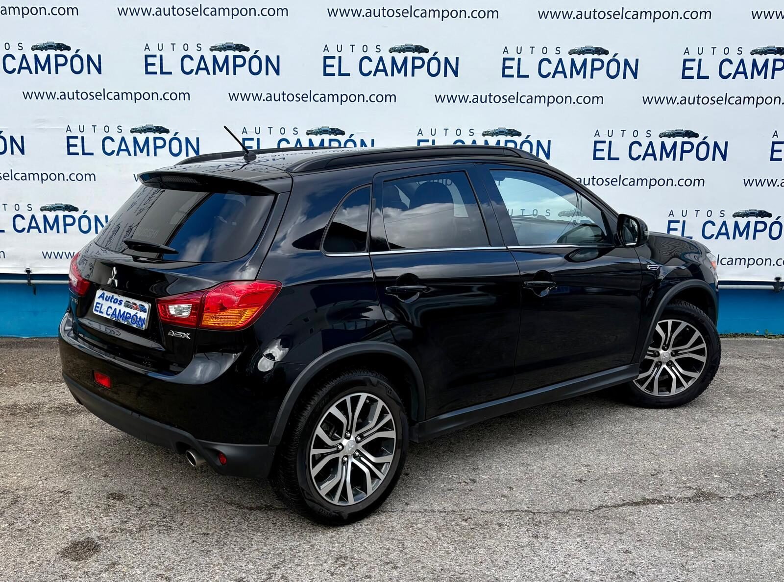 MITSUBISHI ASX 160 MPI Motion 116