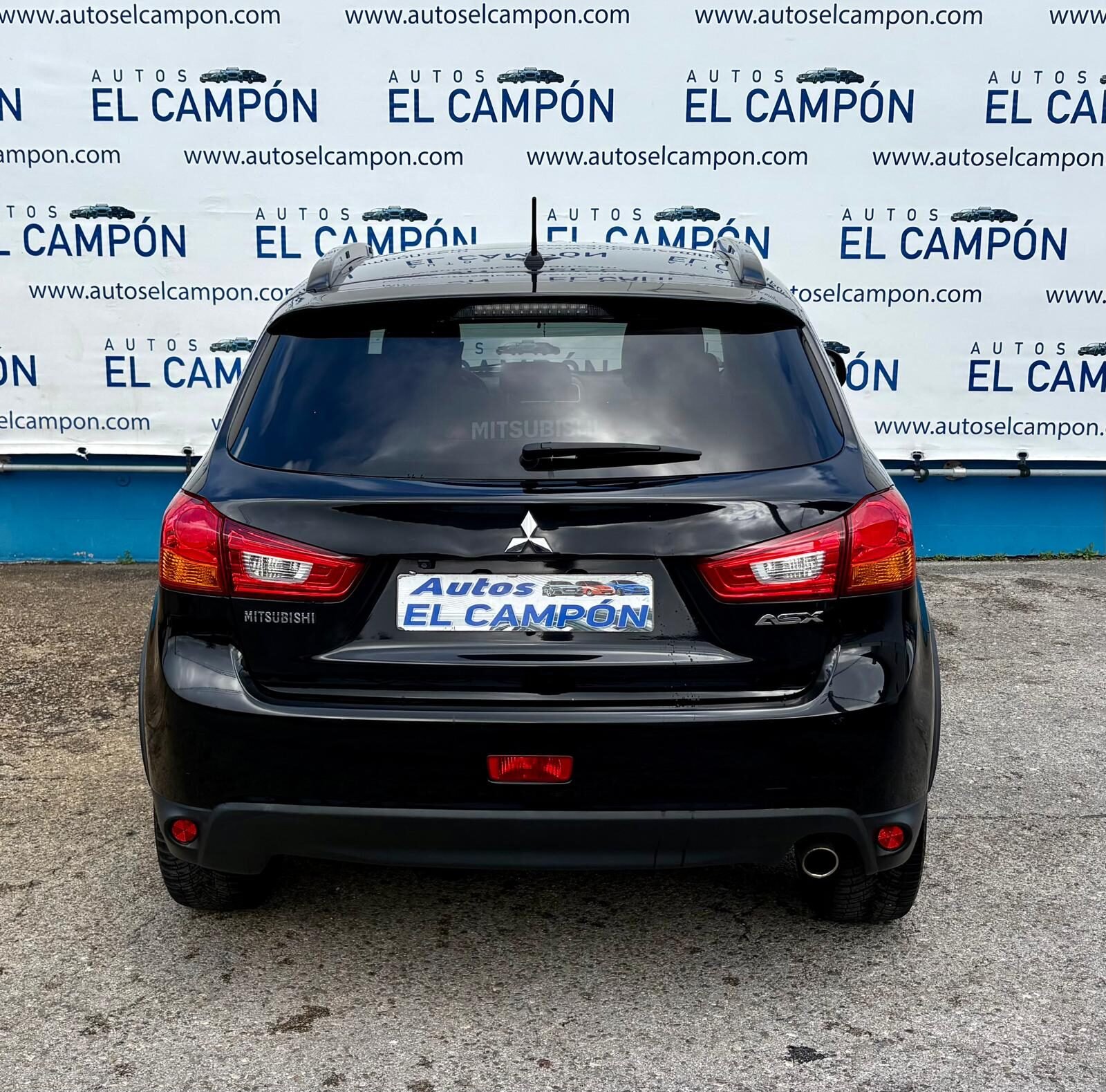MITSUBISHI ASX 160 MPI Motion 116