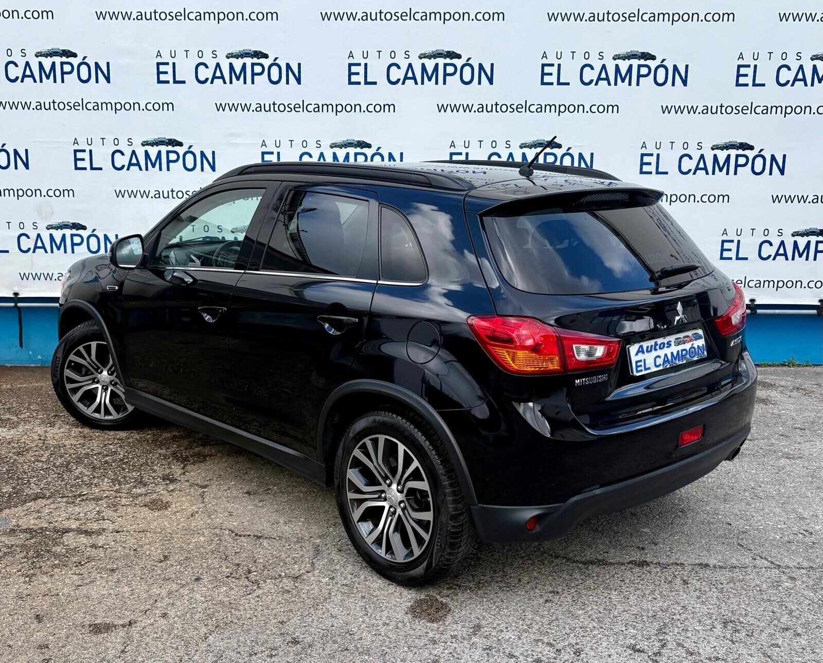 MITSUBISHI ASX 160 MPI Motion 116