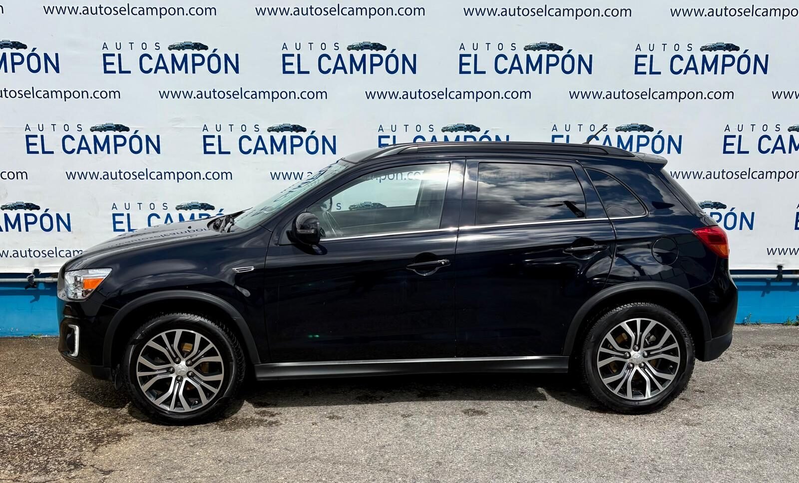 MITSUBISHI ASX 160 MPI Motion 116