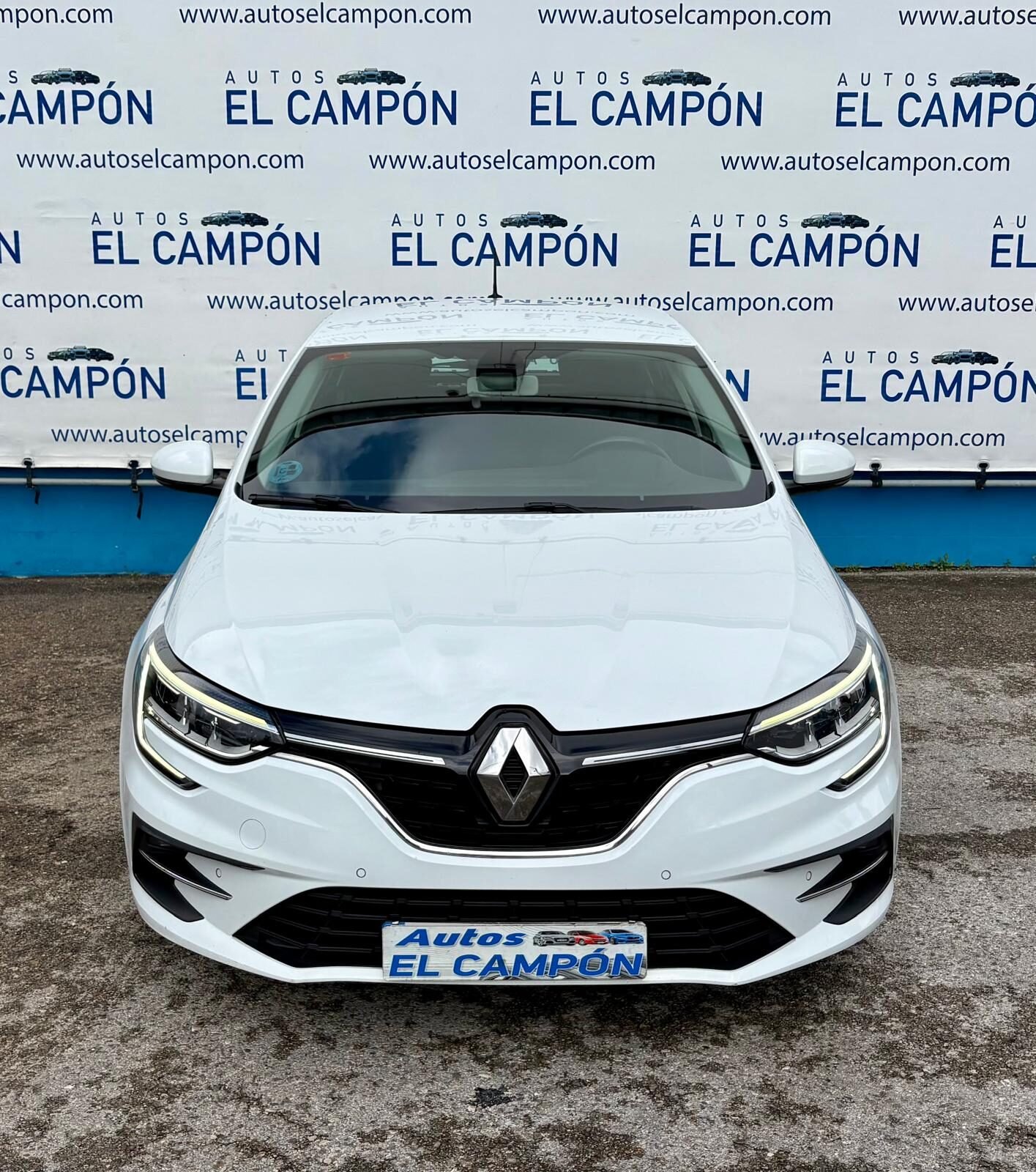 RENAULT Megane 1.5 dCi Zen Blue 115