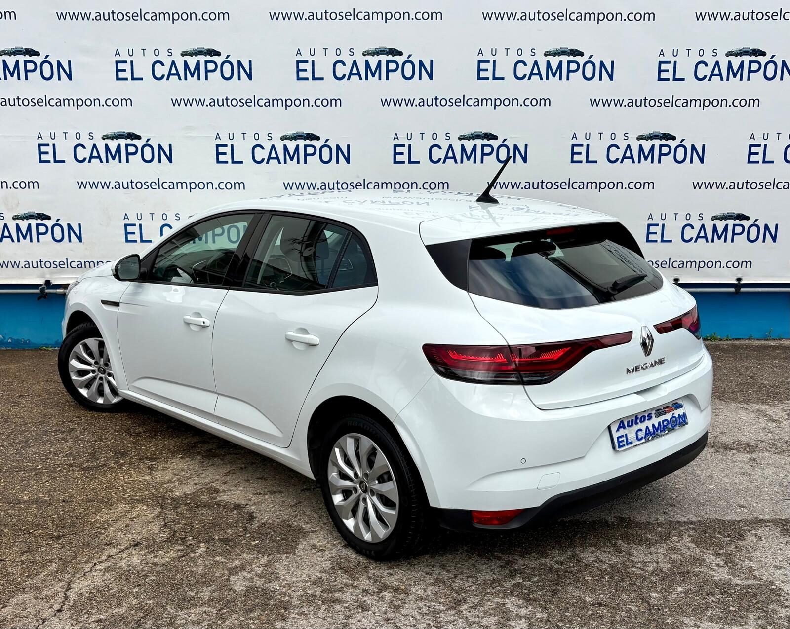 RENAULT Megane 1.5 dCi Zen Blue 115