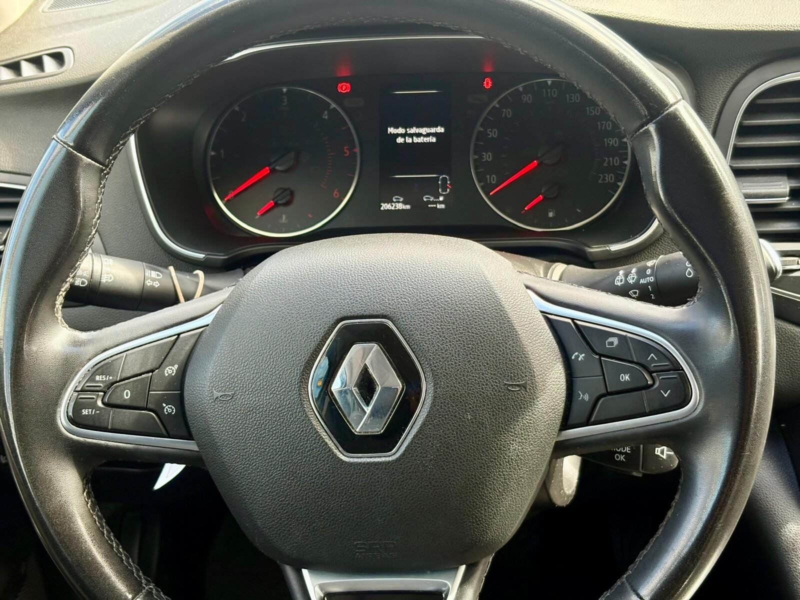 RENAULT Megane 1.5 dCi Zen Blue 115