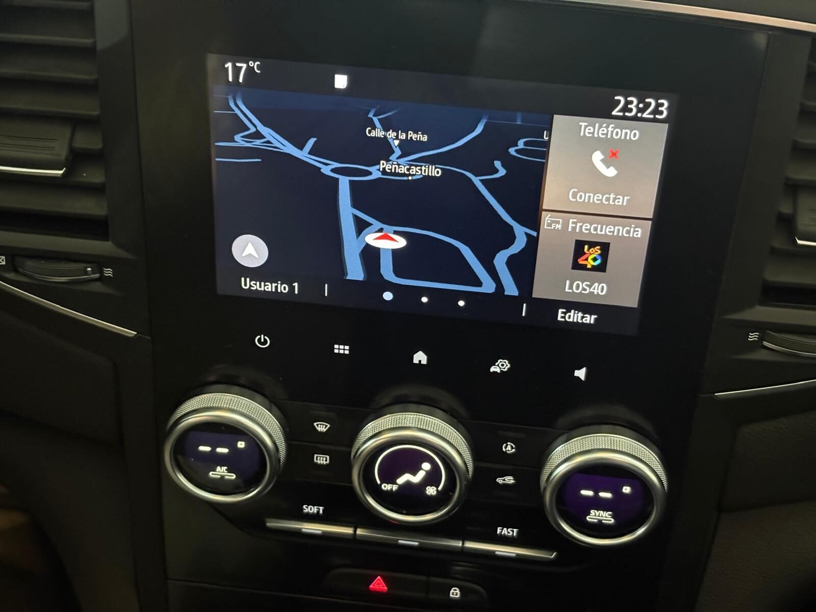 RENAULT Megane 1.5 dCi Zen Blue 115