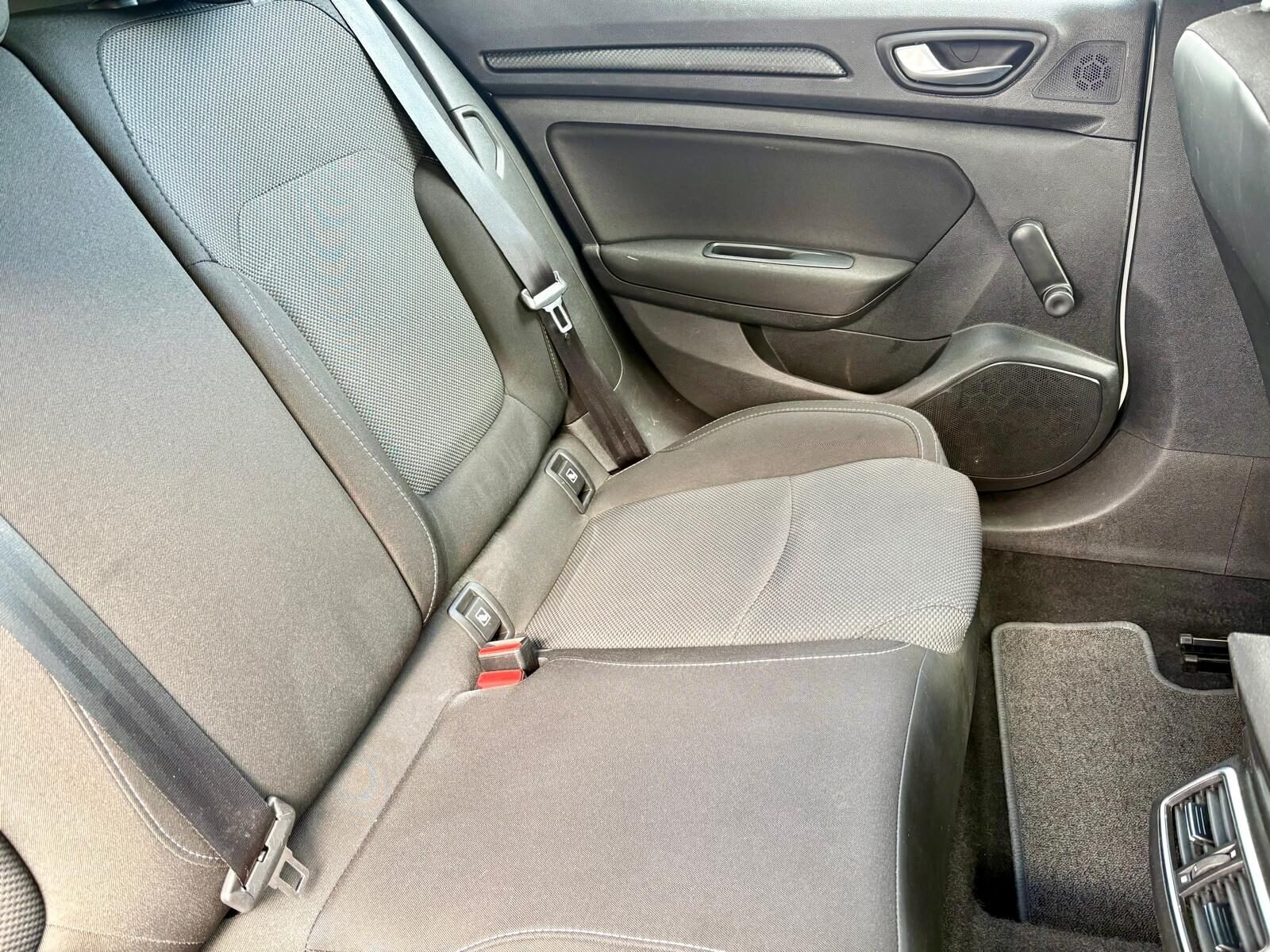 RENAULT Megane 1.5 dCi Zen Blue 115