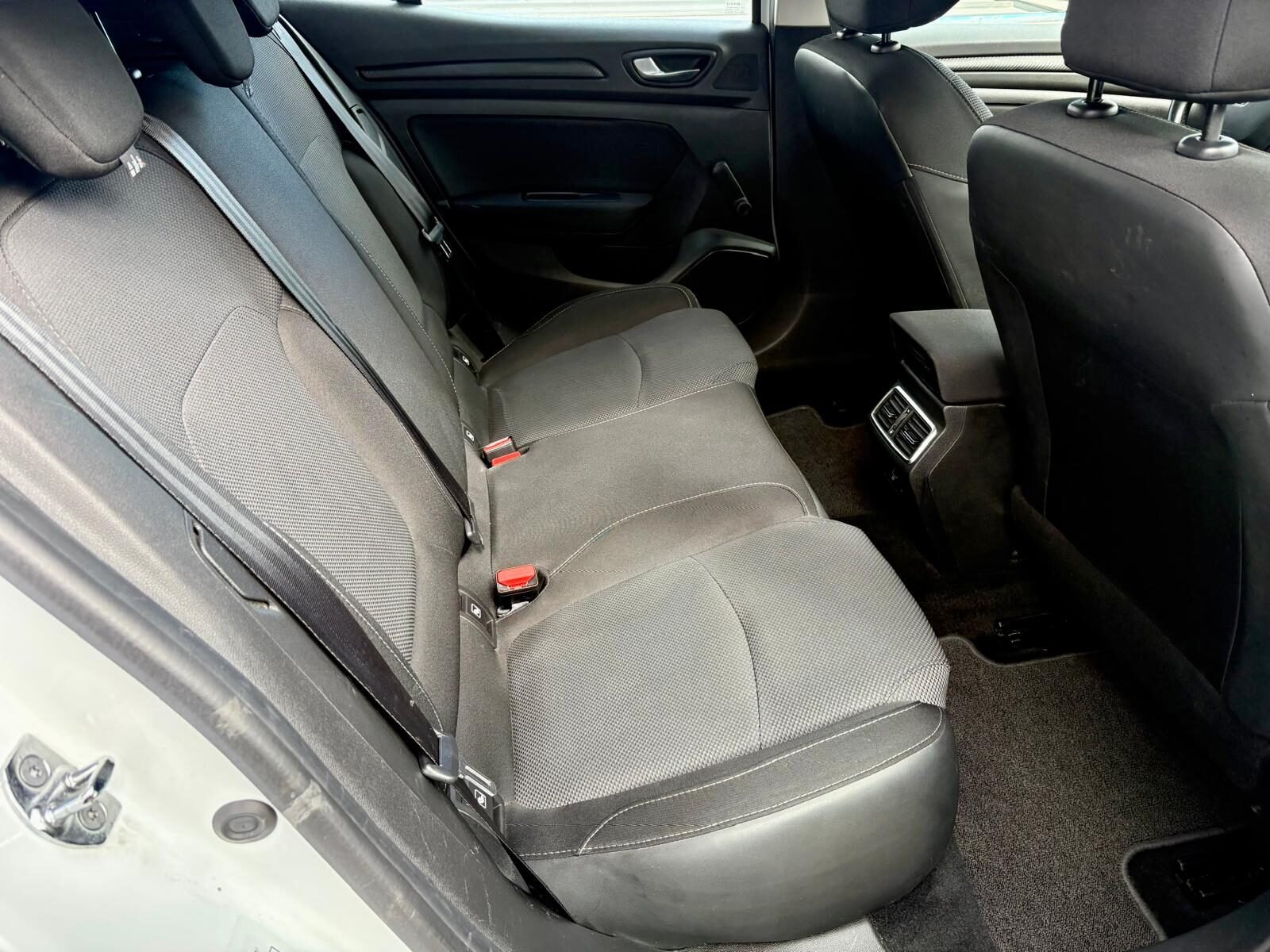 RENAULT Megane 1.5 dCi Zen Blue 115