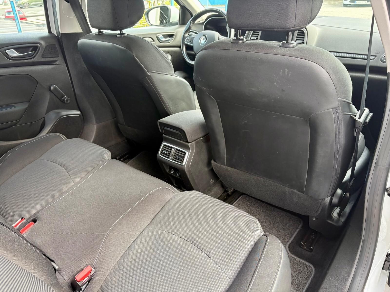 RENAULT Megane 1.5 dCi Zen Blue 115