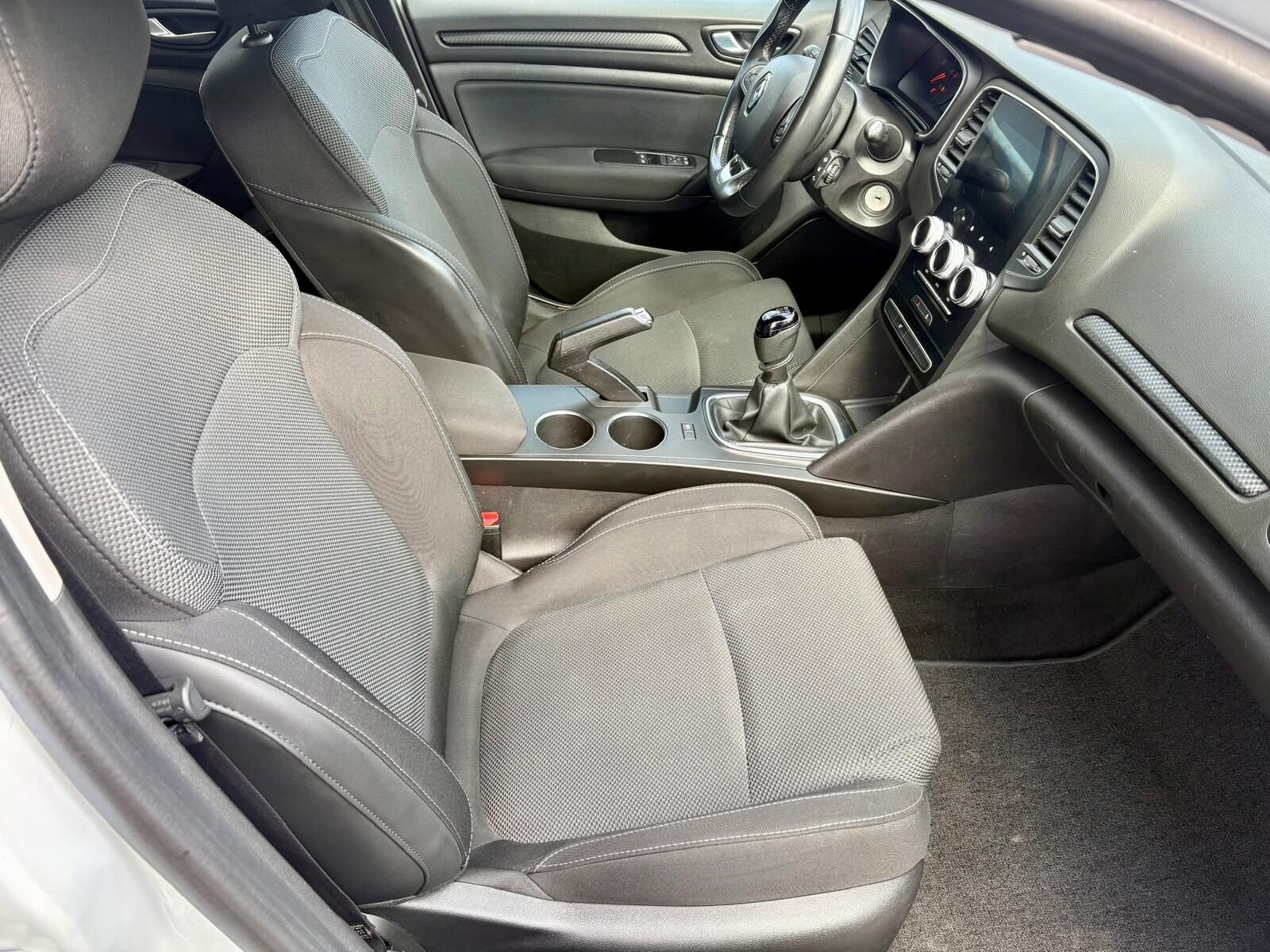 RENAULT Megane 1.5 dCi Zen Blue 115