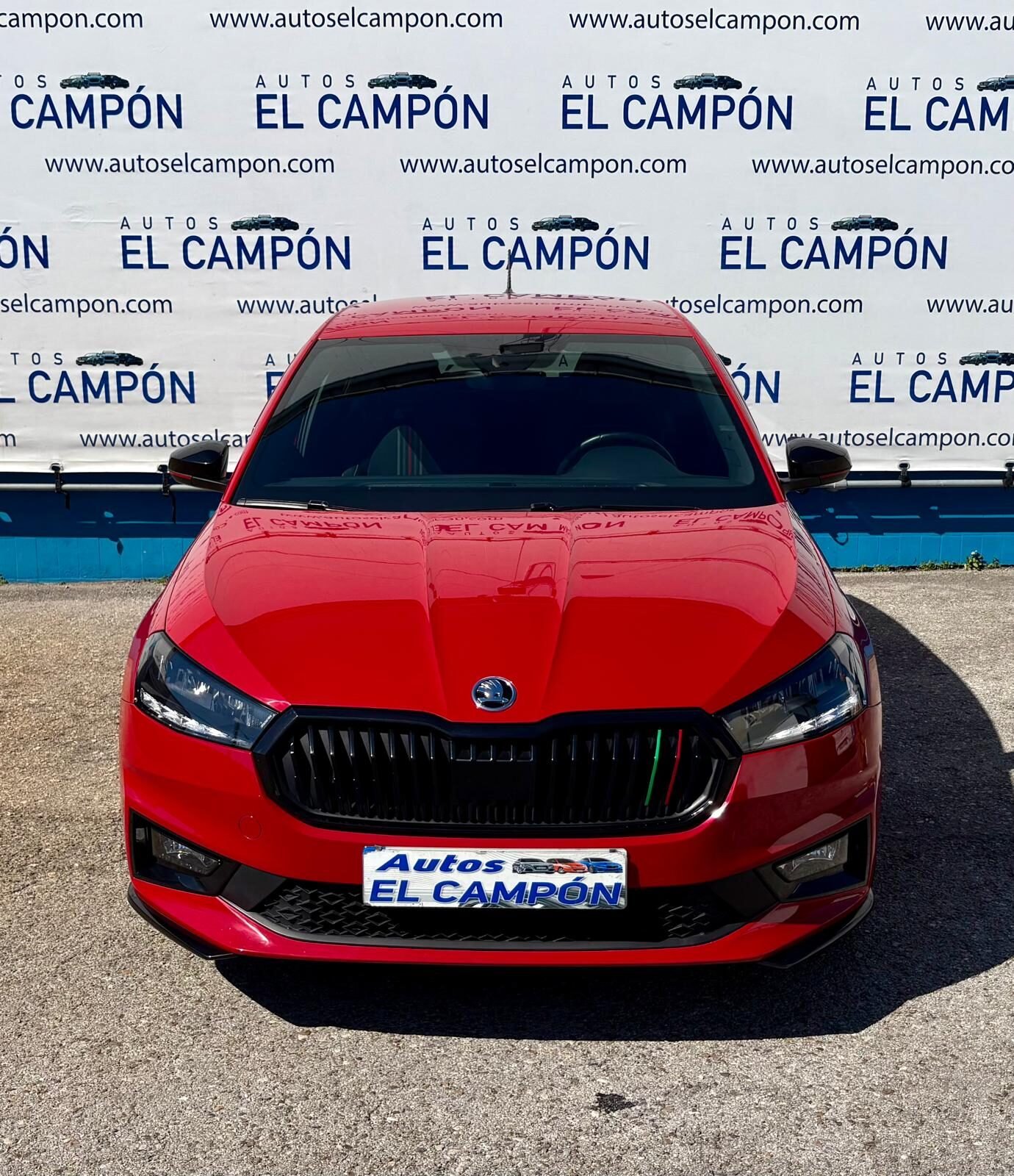 SKODA FABIA 1.0 TSI Monte Carlo 110