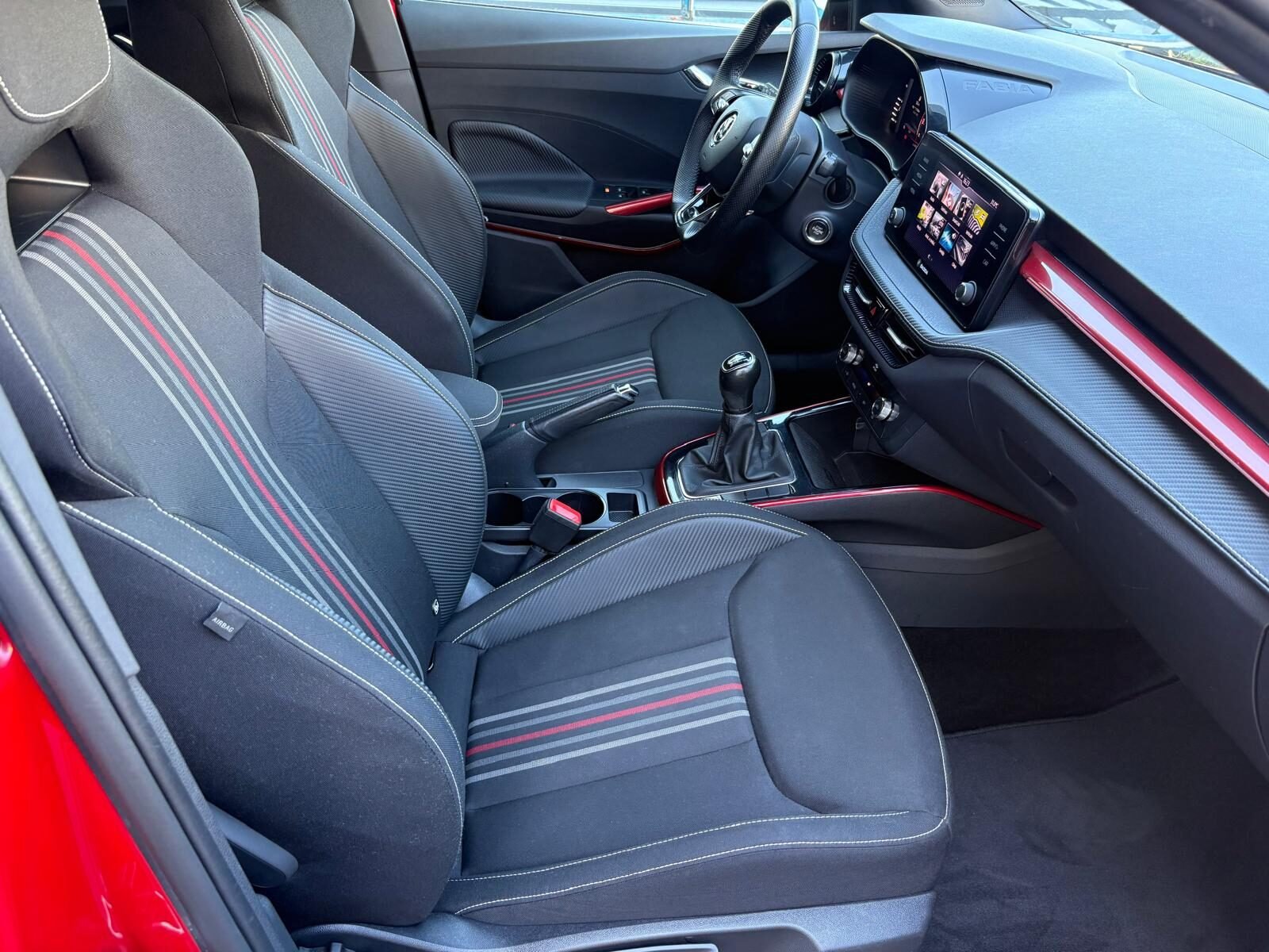 SKODA FABIA 1.0 TSI Monte Carlo 110