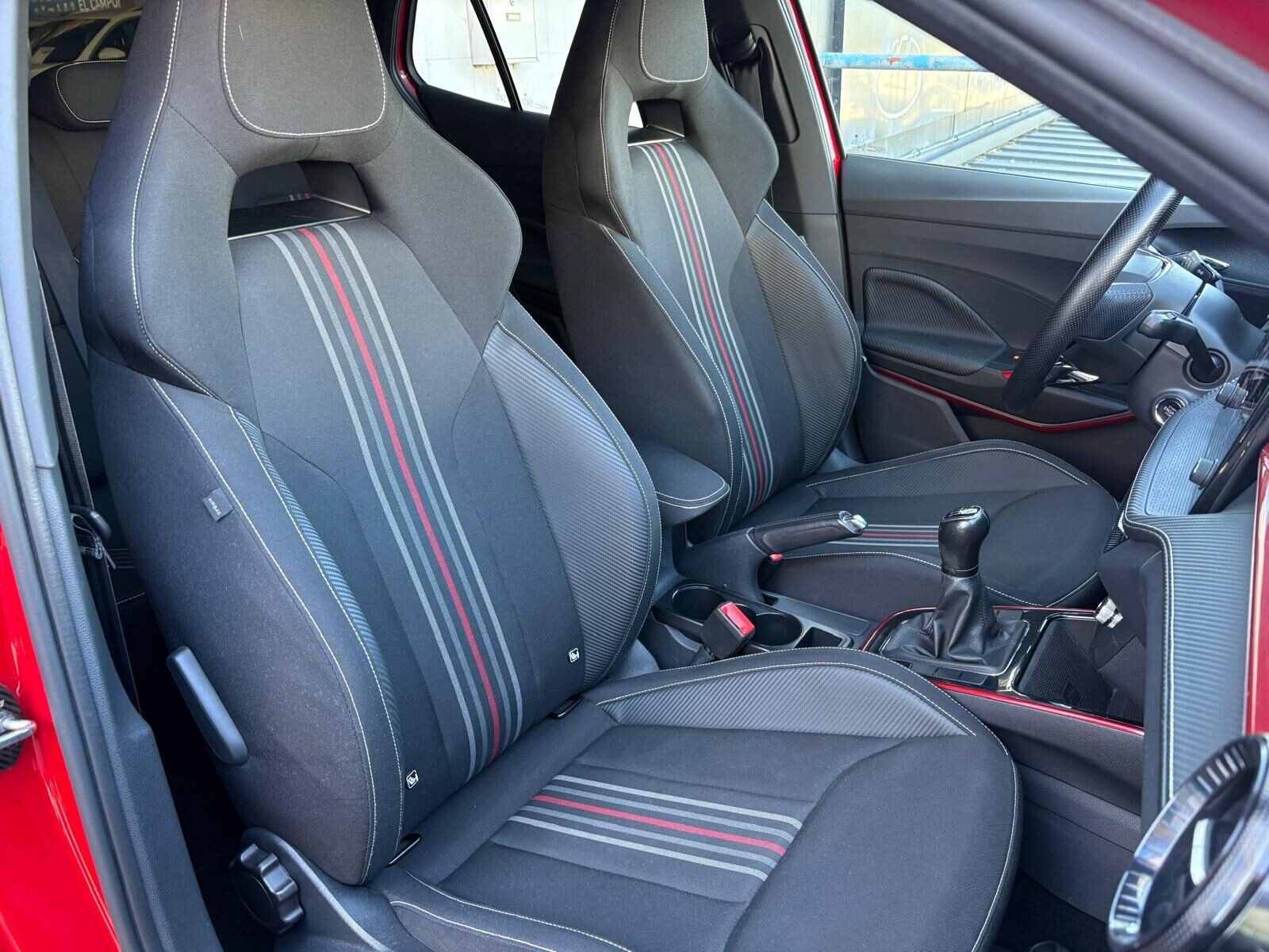 SKODA FABIA 1.0 TSI Monte Carlo 110