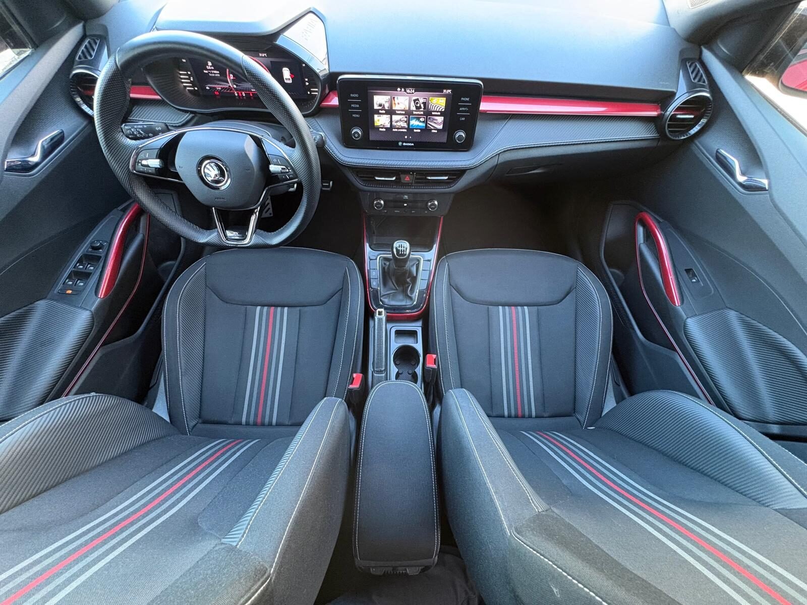 SKODA FABIA 1.0 TSI Monte Carlo 110